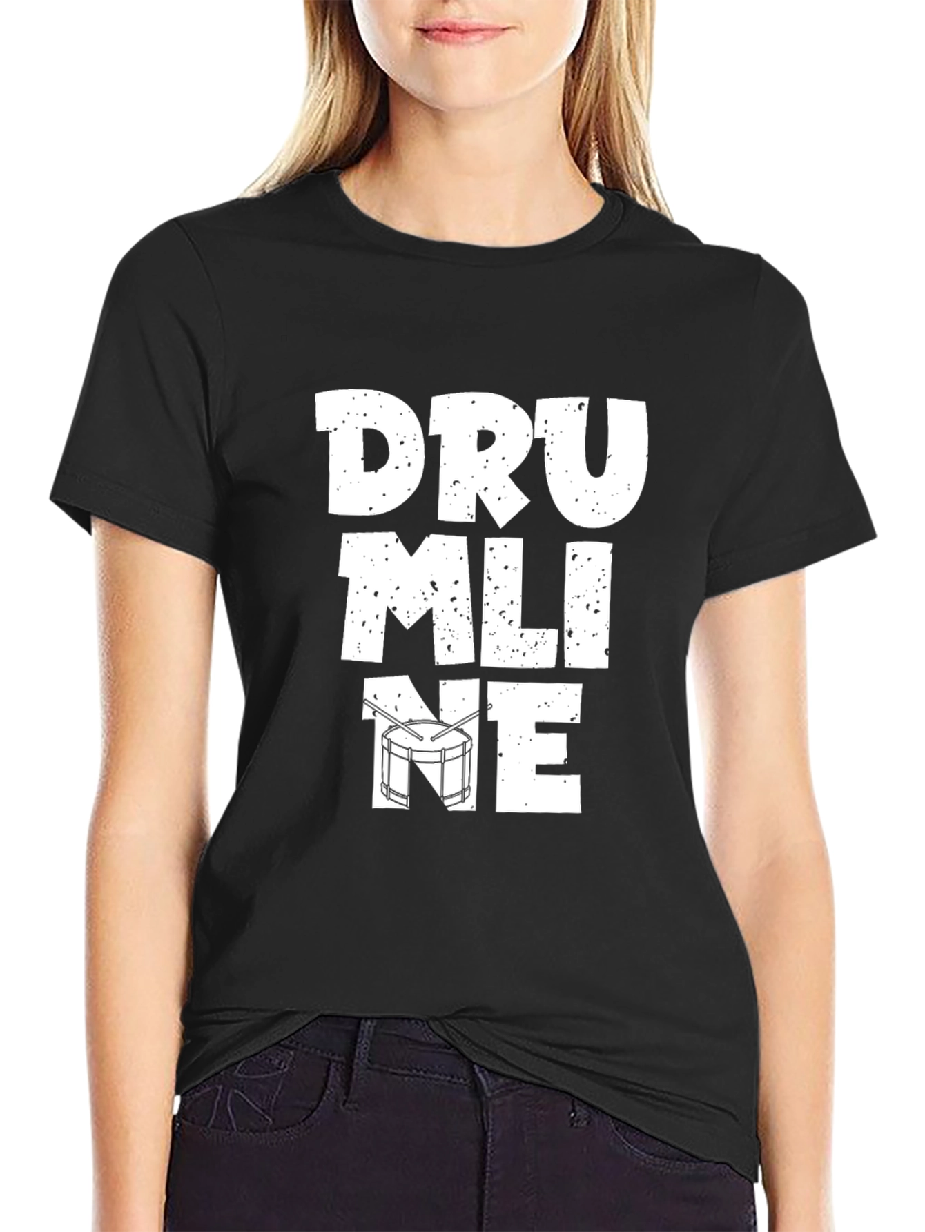 Drumline T-Shirt - Musician Tee