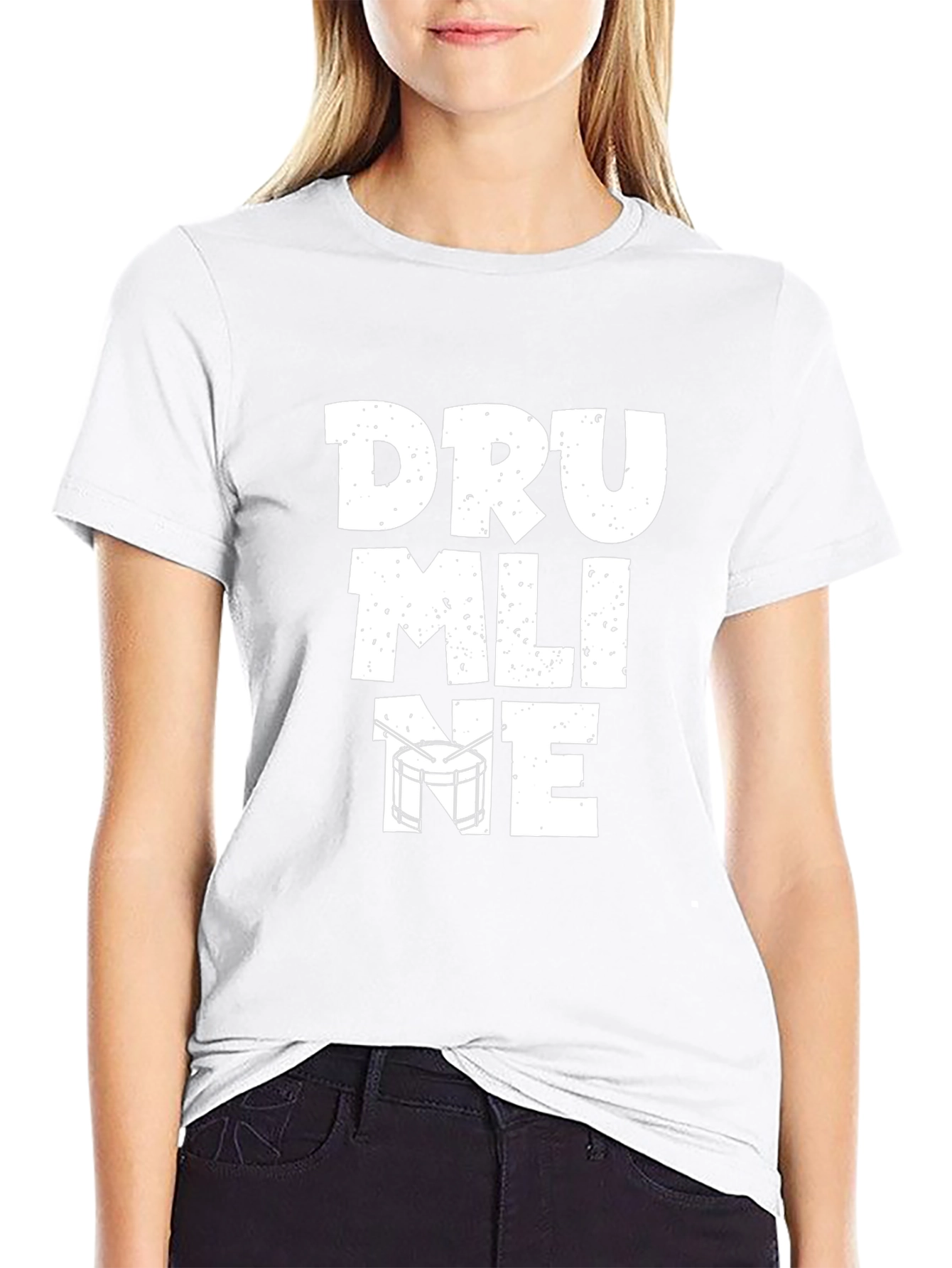 Drumline T-Shirt - Musician Tee