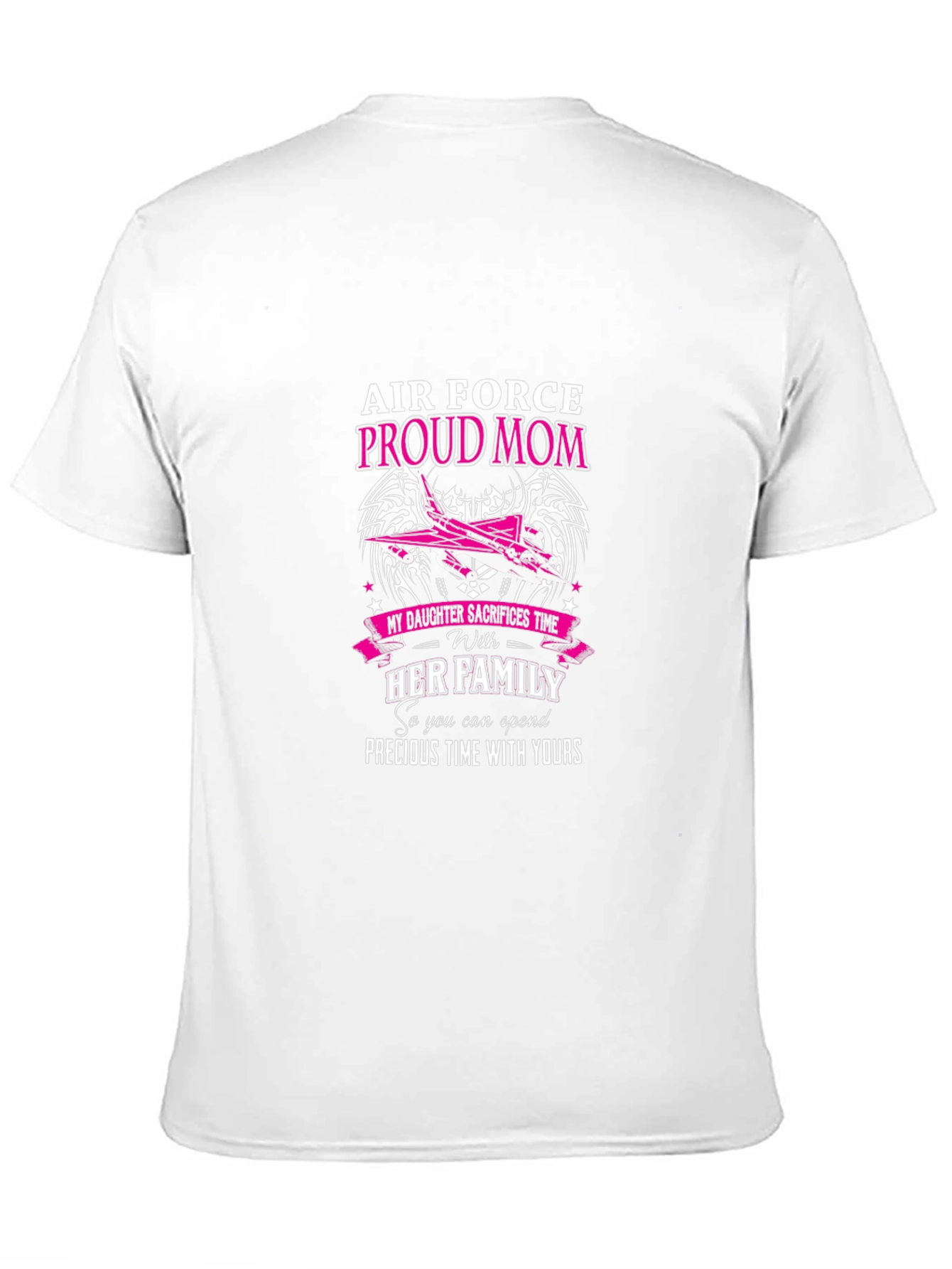 Air Force Proud Mom T-Shirt