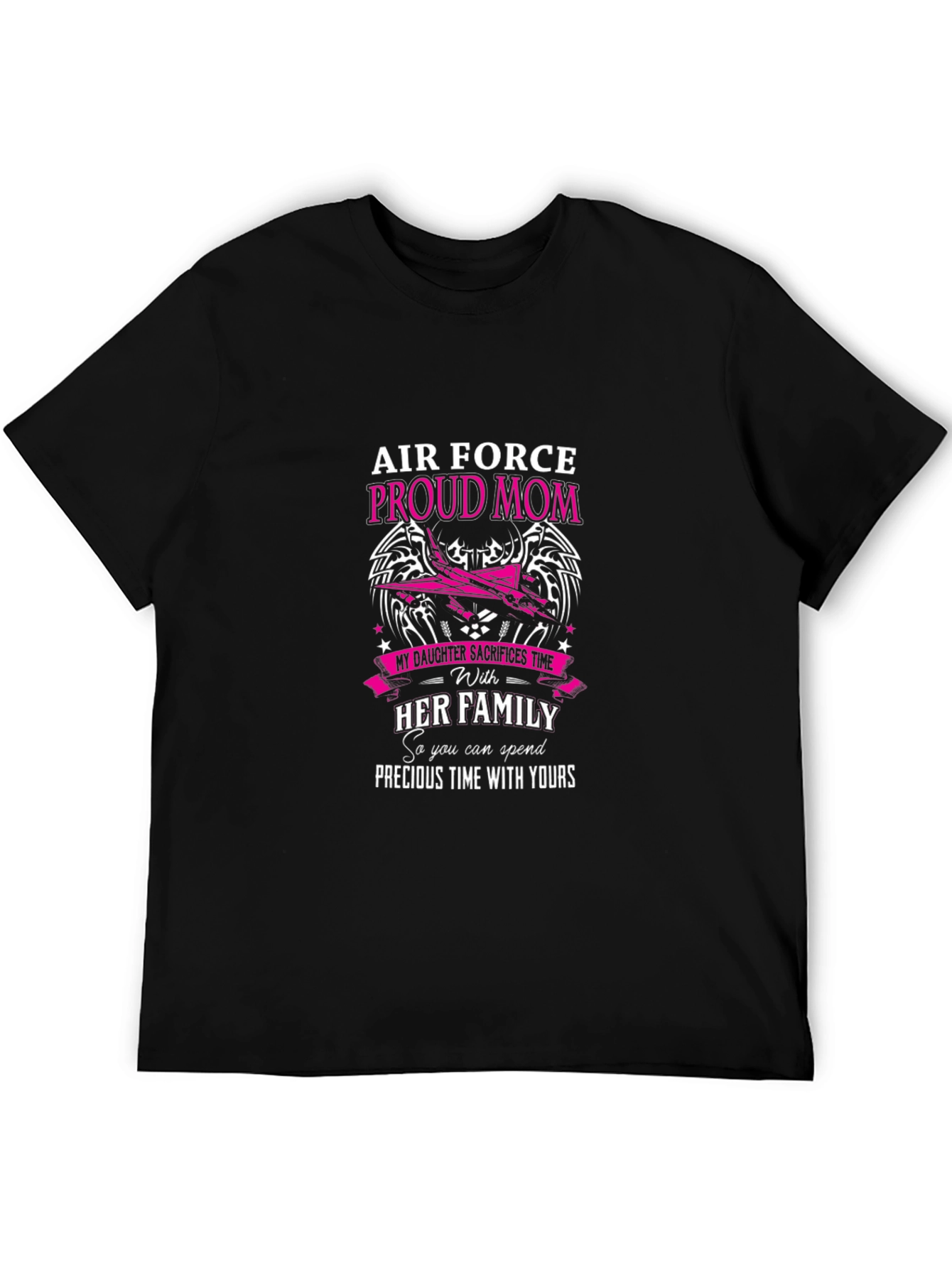 Air Force Proud Mom T-Shirt