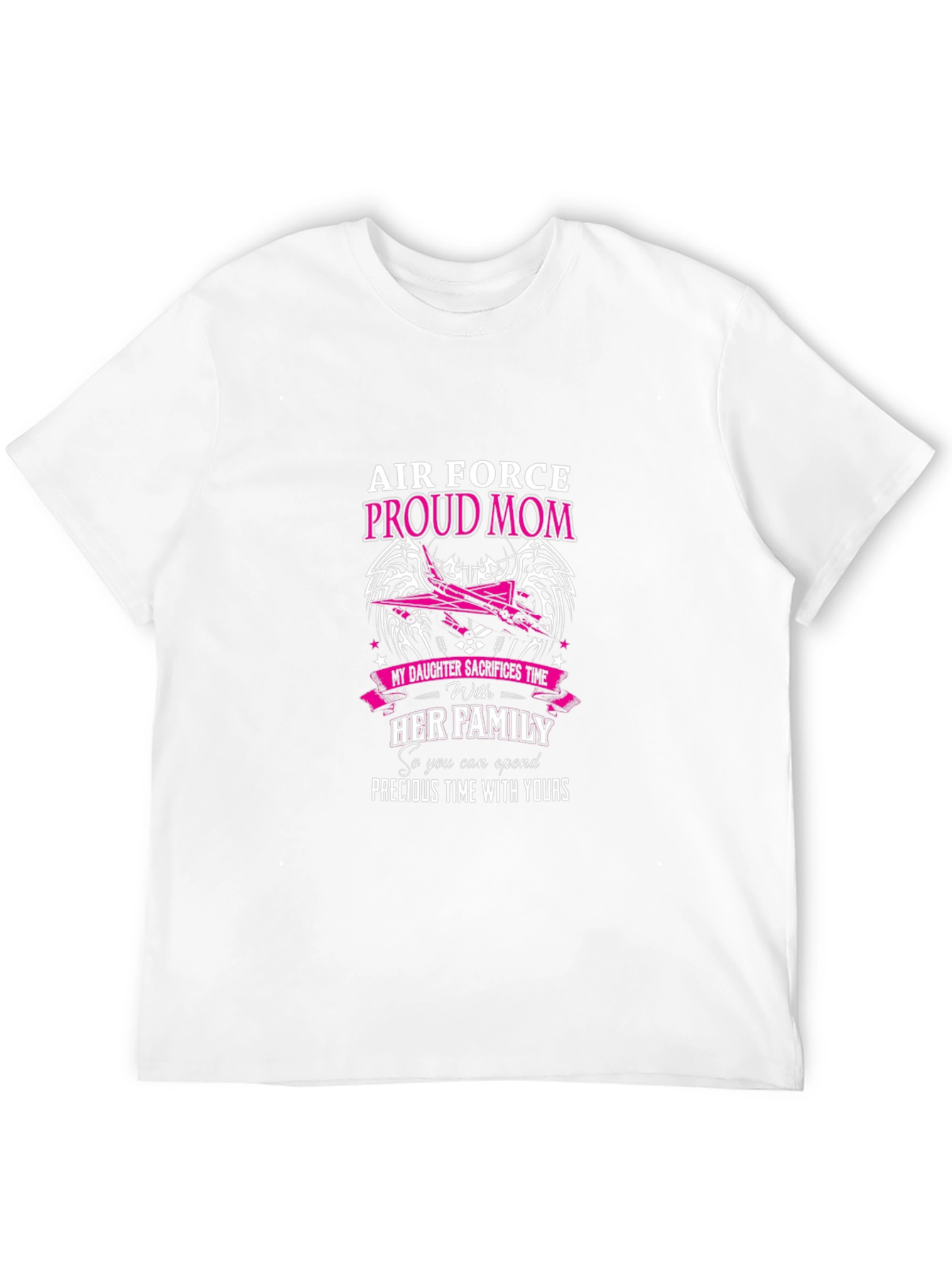 Air Force Proud Mom T-Shirt