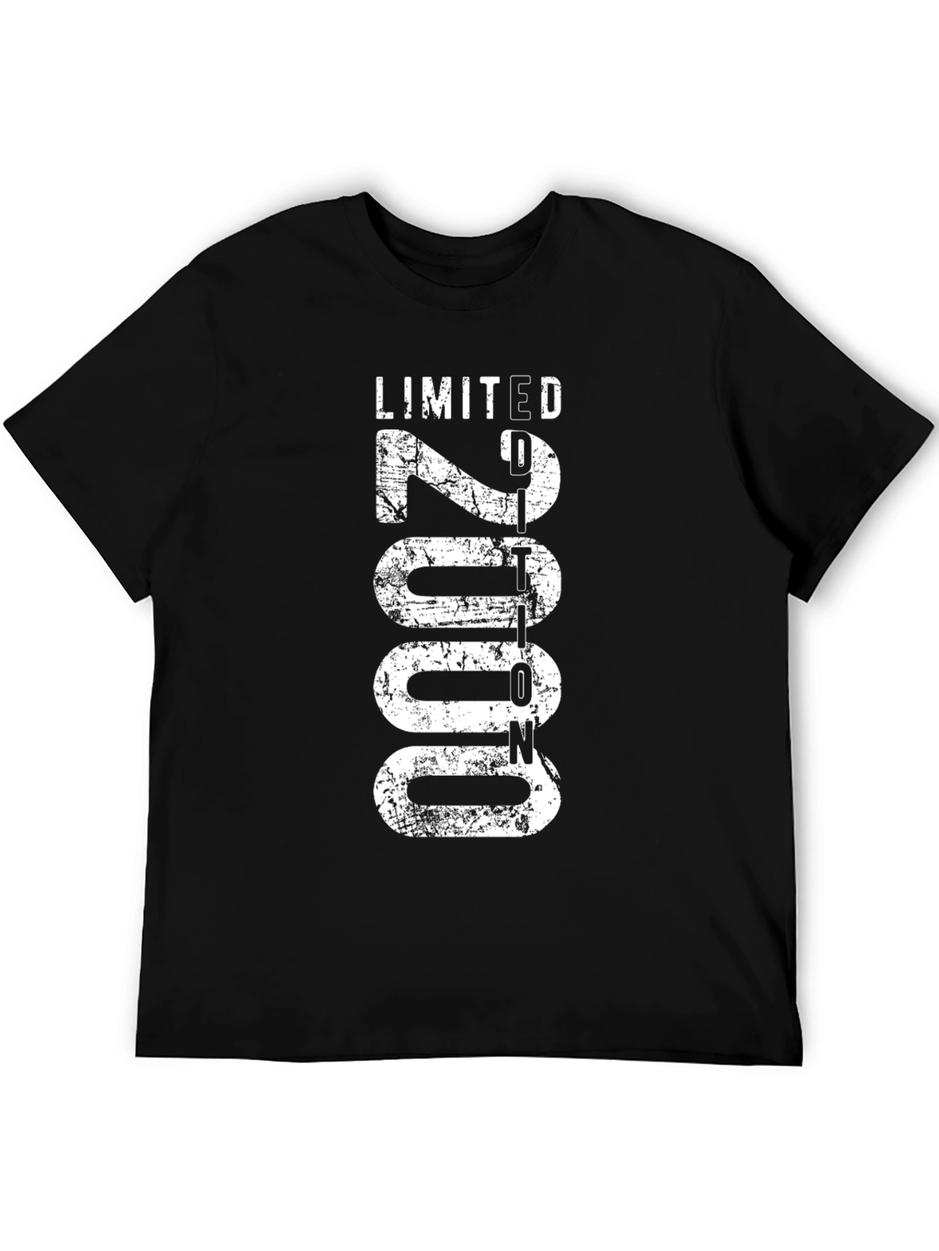 Limited Edition 2000 Graphic T-Shirt