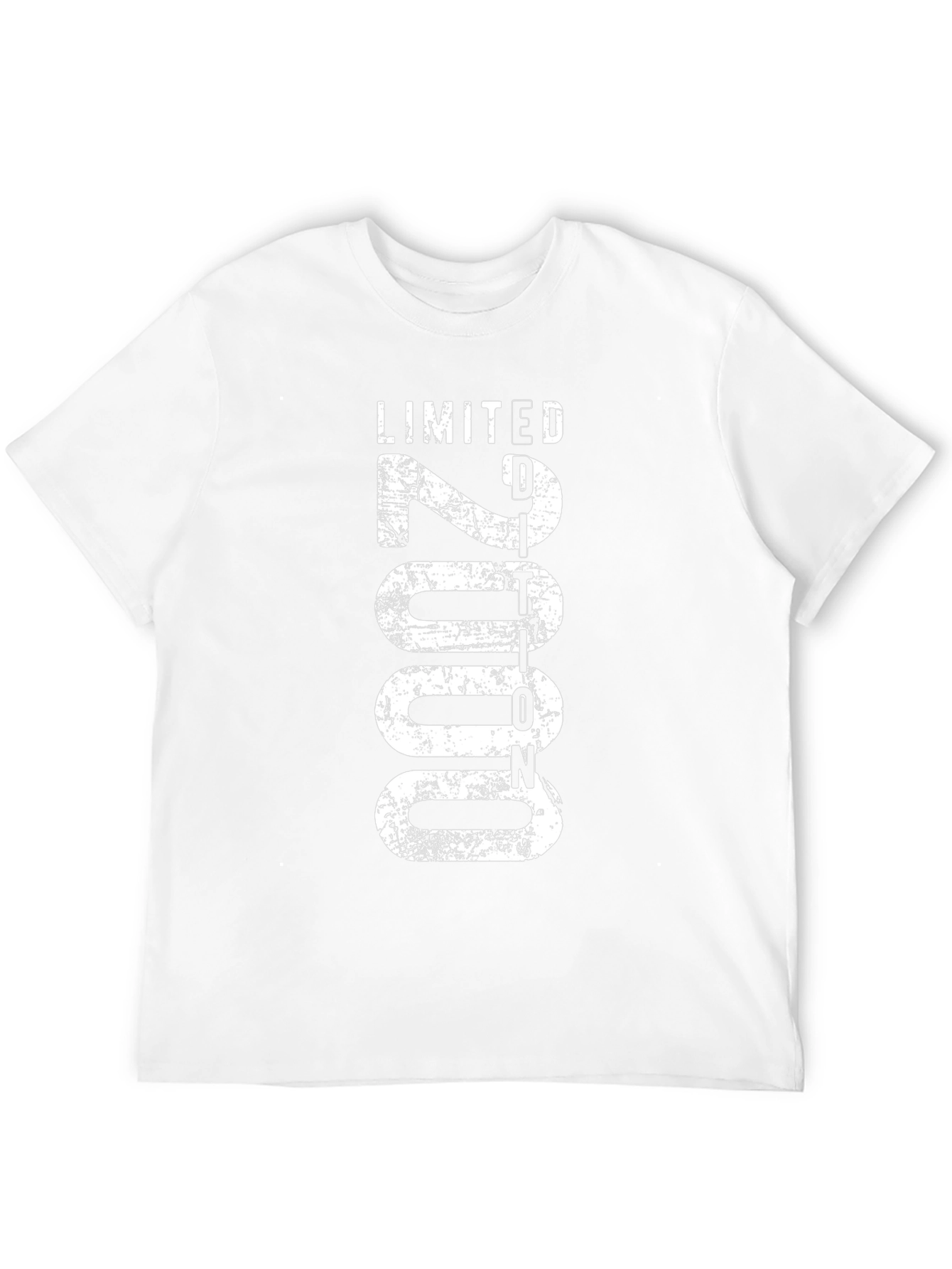 Limited Edition 2000 Graphic T-Shirt