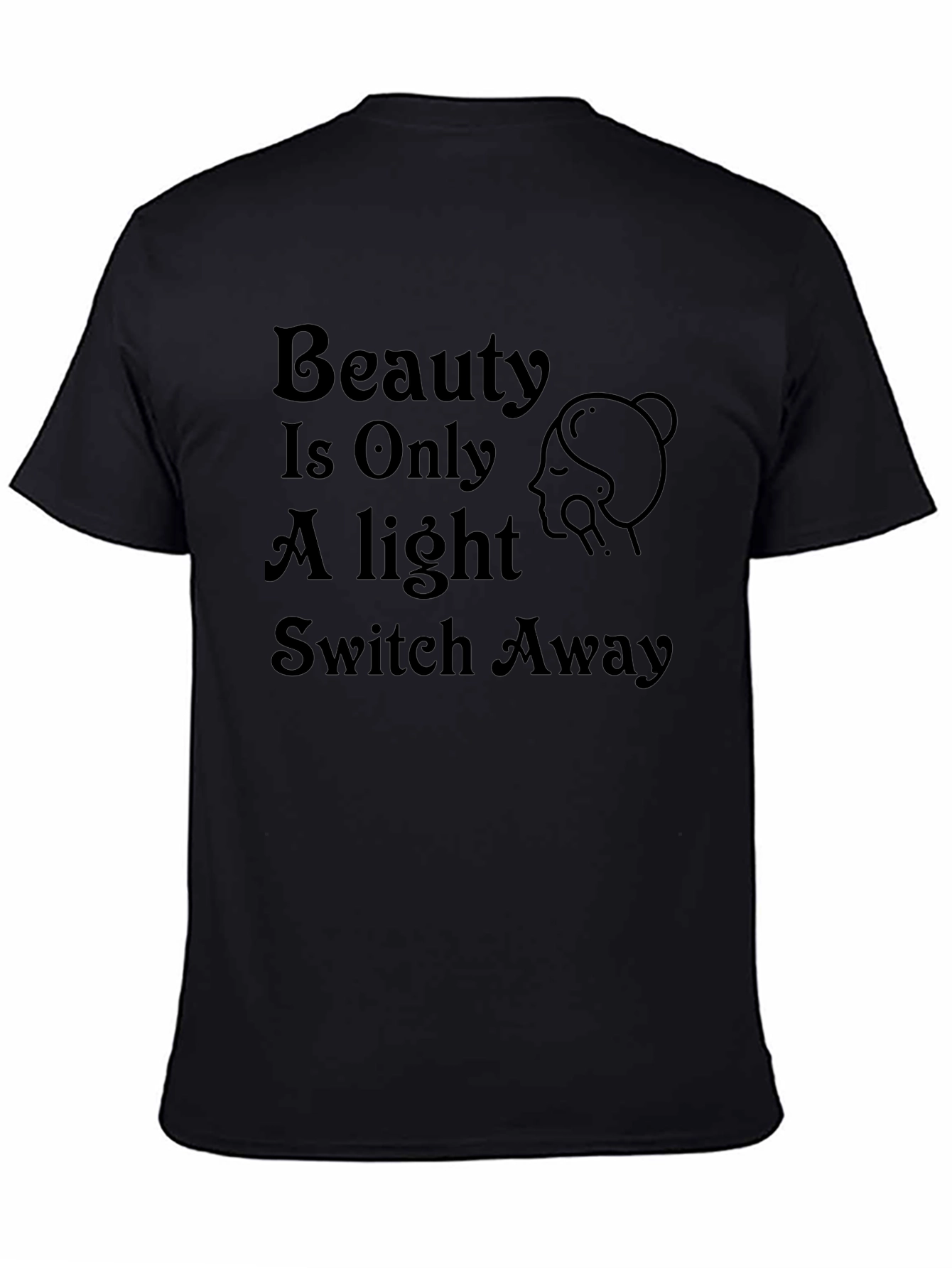 Beauty Light Switch T-Shirt
