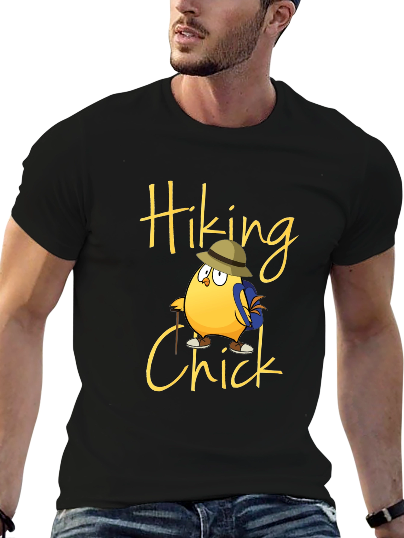 Hiking Chick T-Shirt - Adventure Apparel