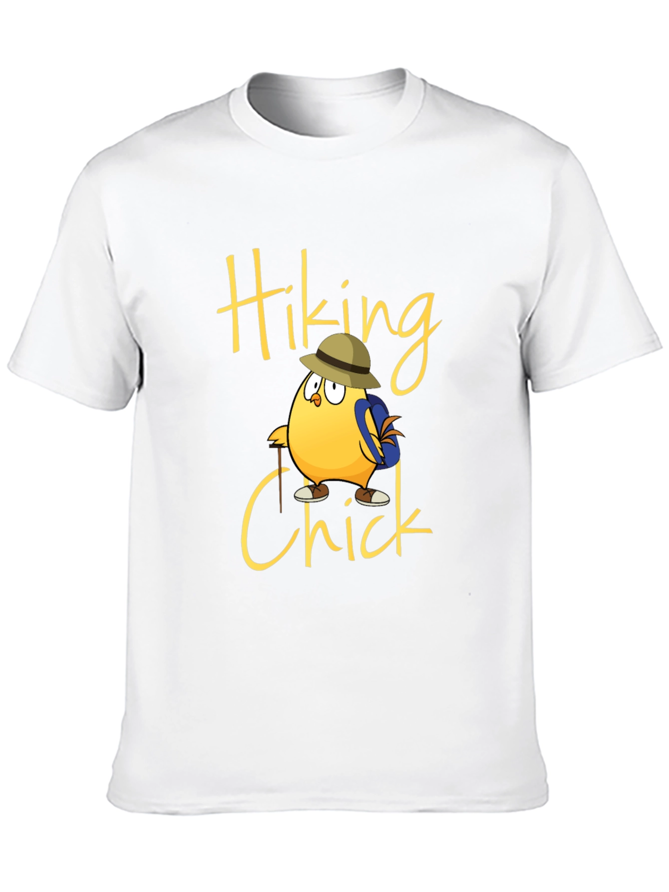 Hiking Chick T-Shirt - Adventure Apparel
