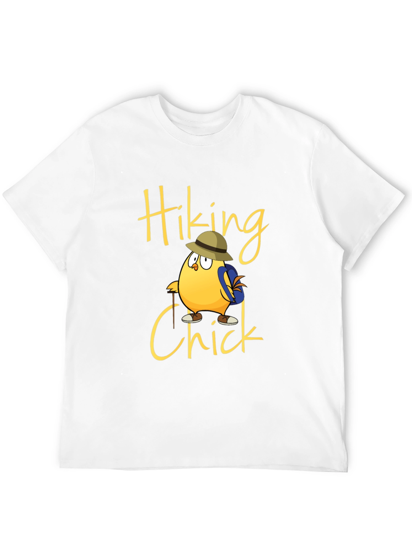 Hiking Chick T-Shirt - Adventure Apparel