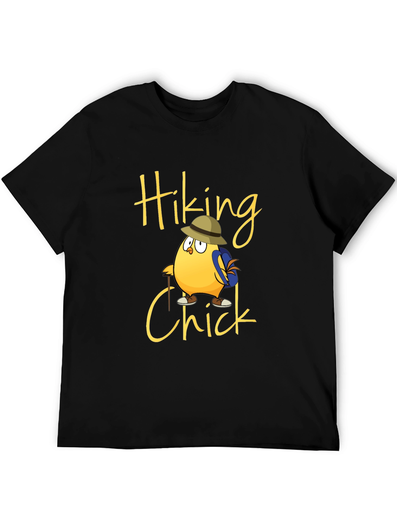 Hiking Chick T-Shirt - Adventure Apparel