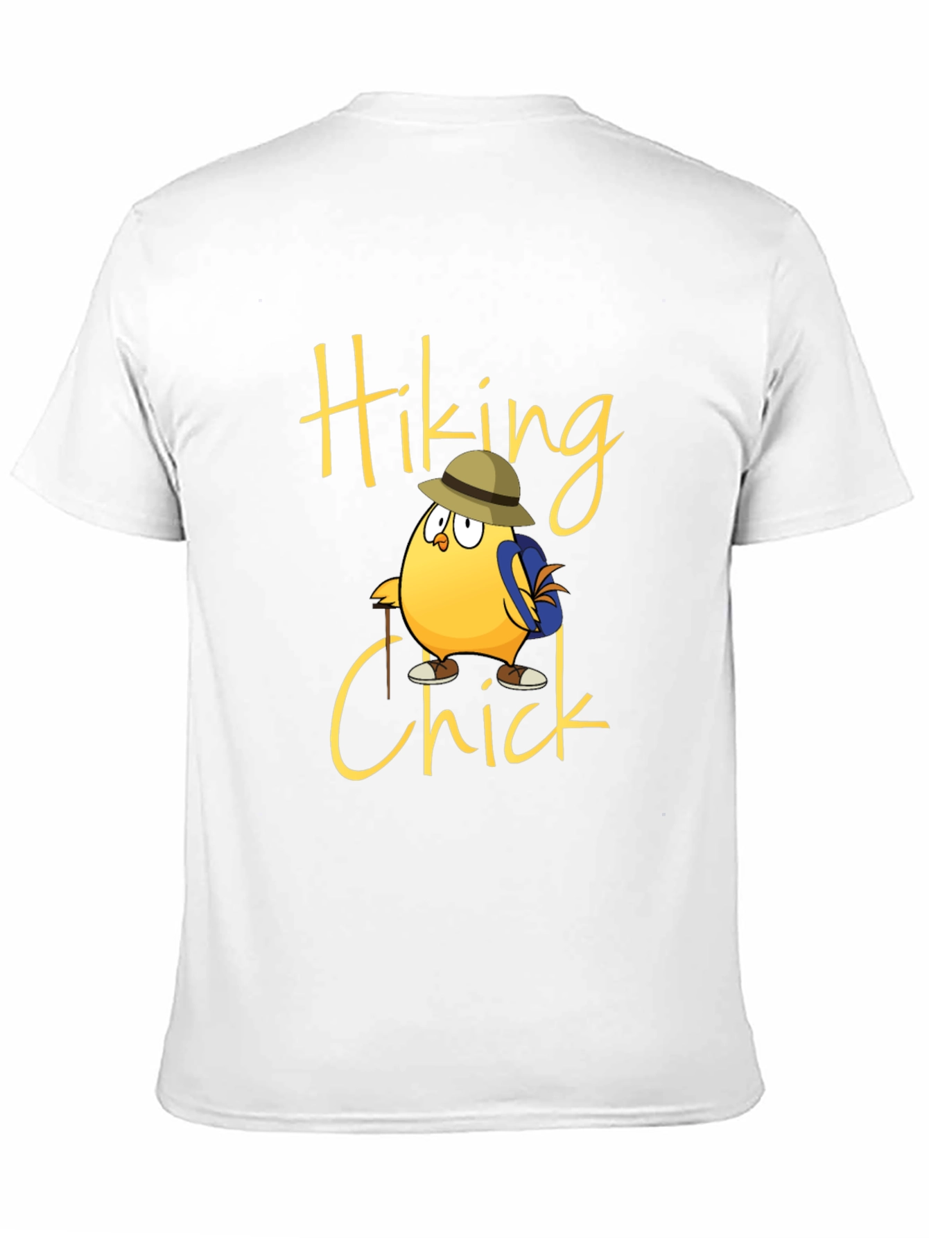Hiking Chick T-Shirt - Adventure Apparel