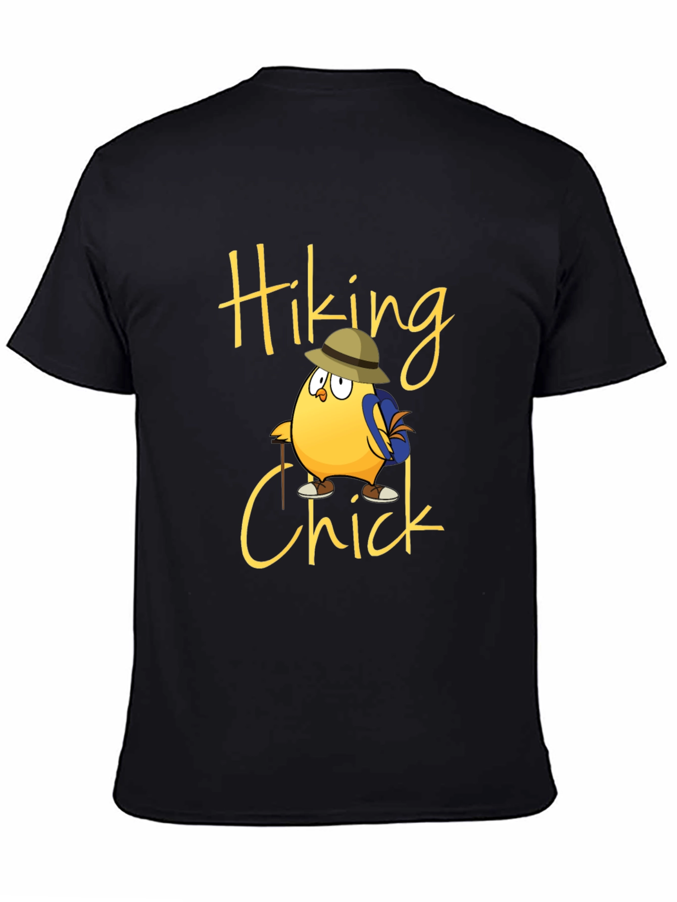 Hiking Chick T-Shirt - Adventure Apparel
