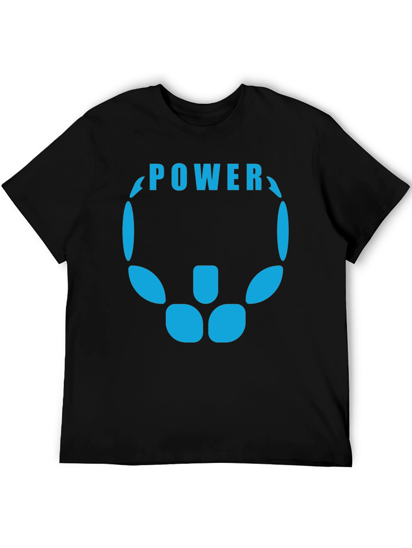 Power Symbol T-Shirt - Graphic Tee for Gamers