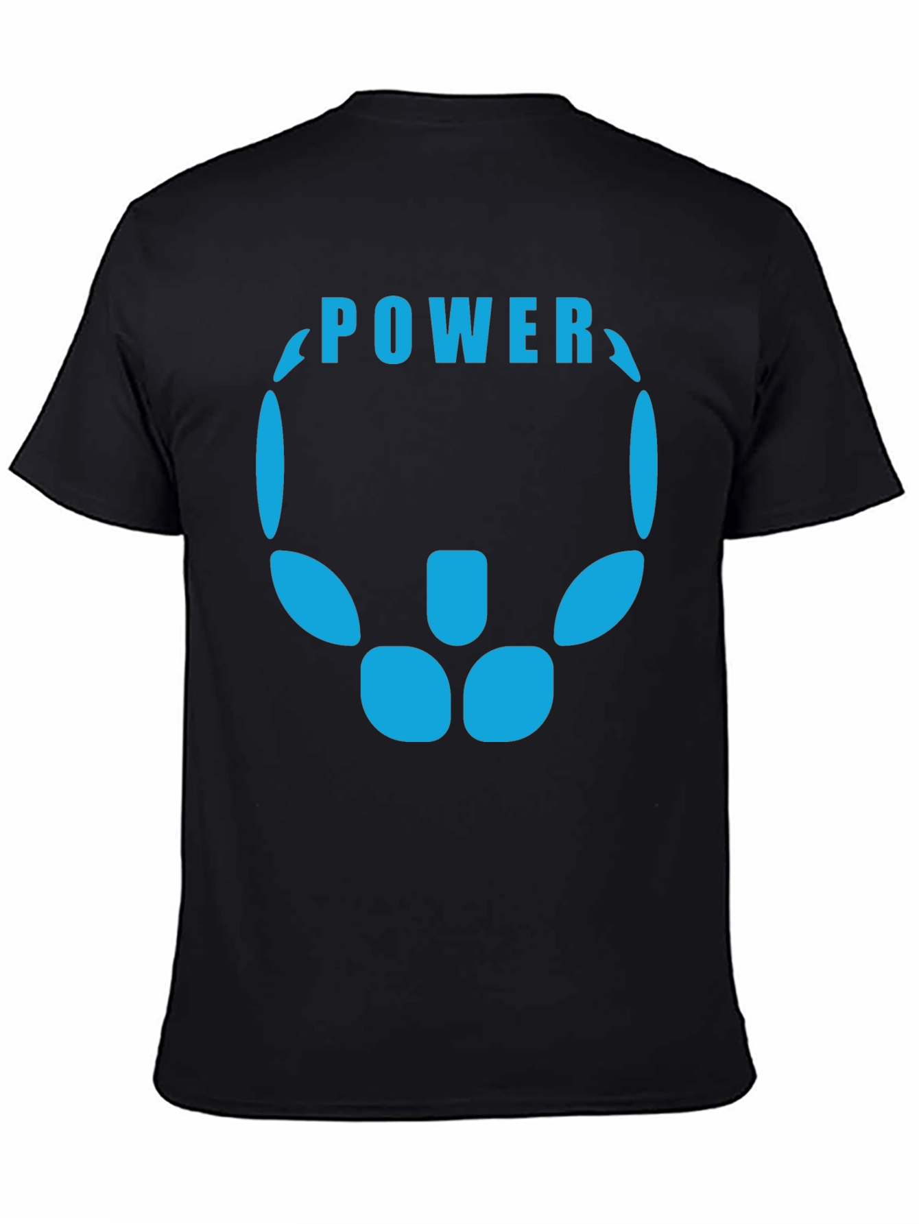 Power Symbol T-Shirt - Graphic Tee for Gamers
