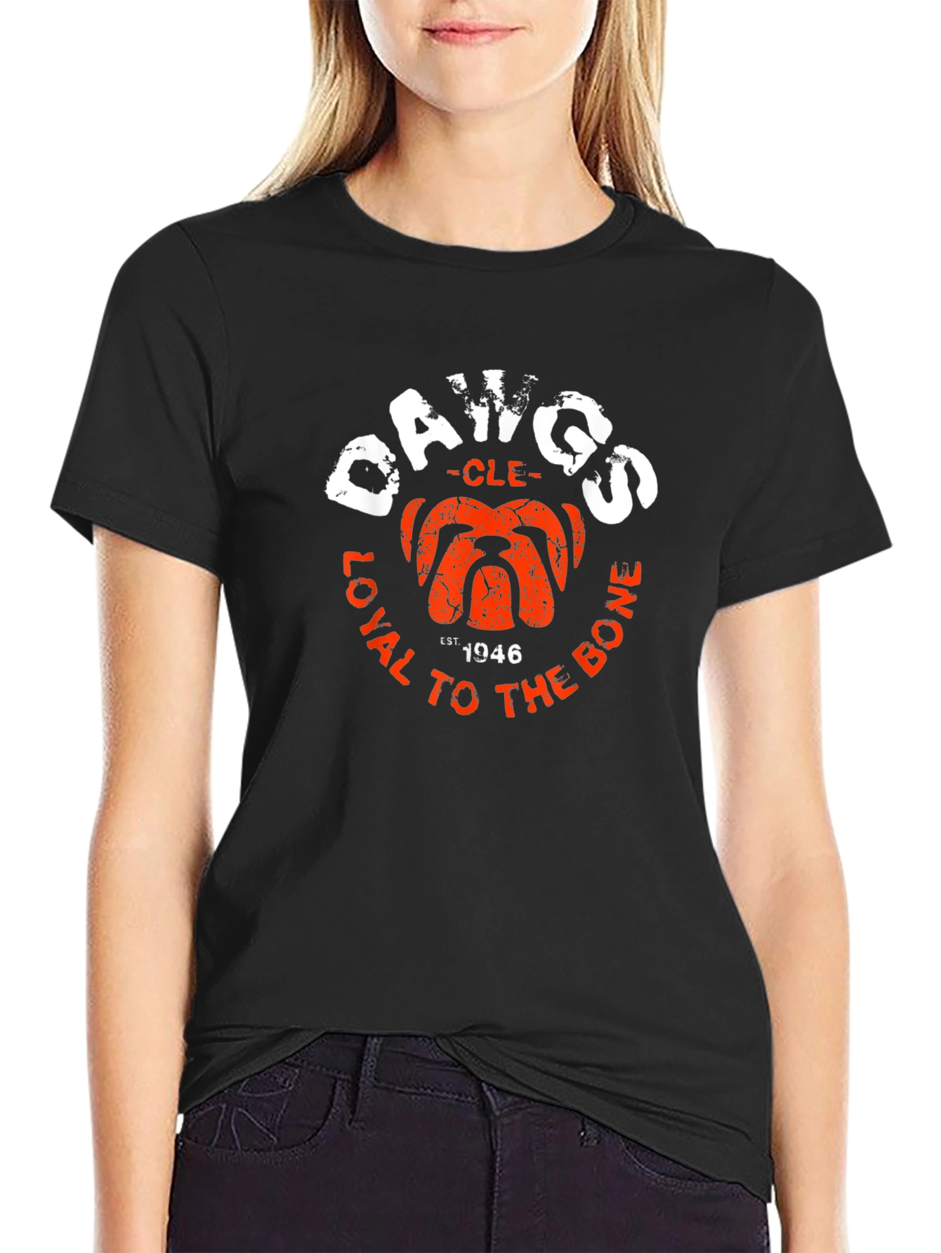 Dawgs Loyal to the Bone T-Shirt