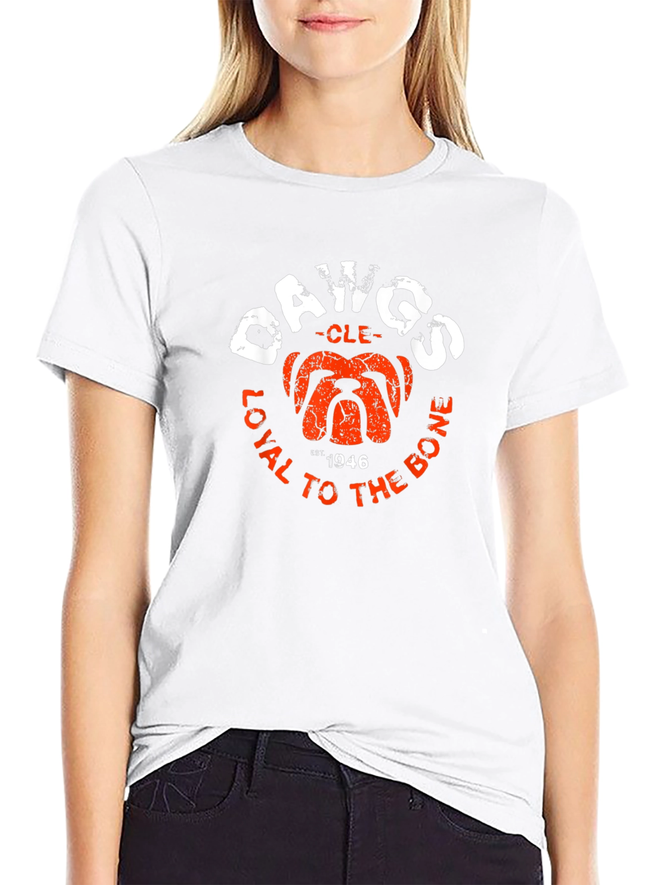 Dawgs Loyal to the Bone T-Shirt