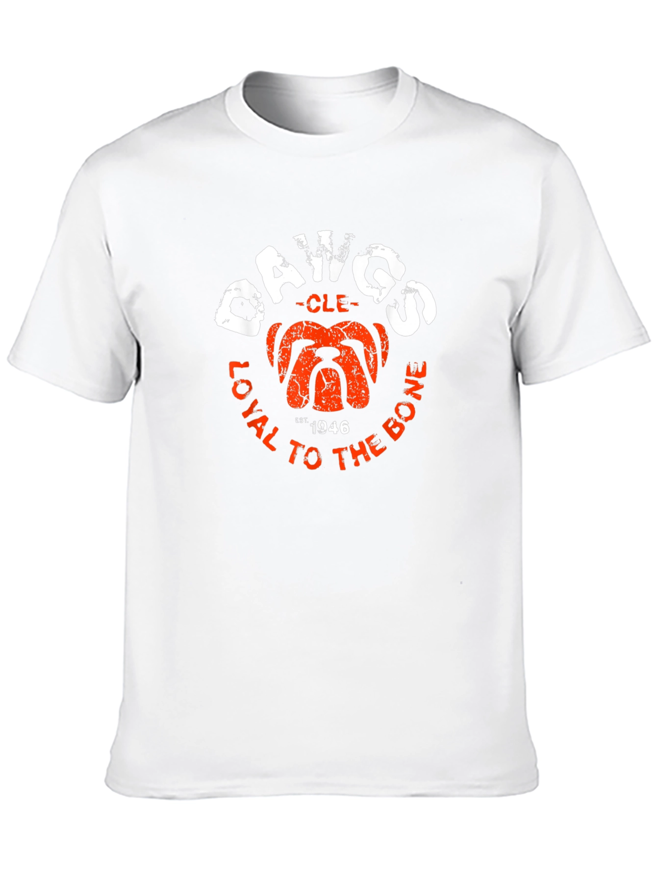 Dawgs Loyal to the Bone T-Shirt