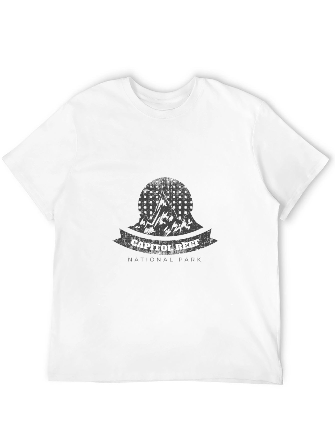 Capitol Reef National Park Graphic Tee
