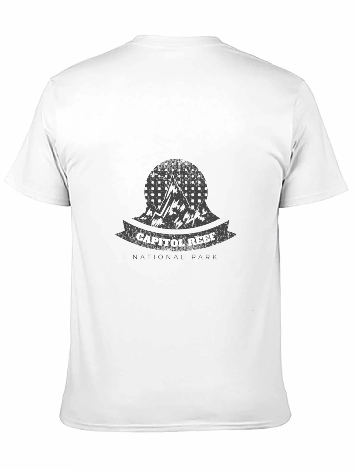 Capitol Reef National Park Graphic Tee
