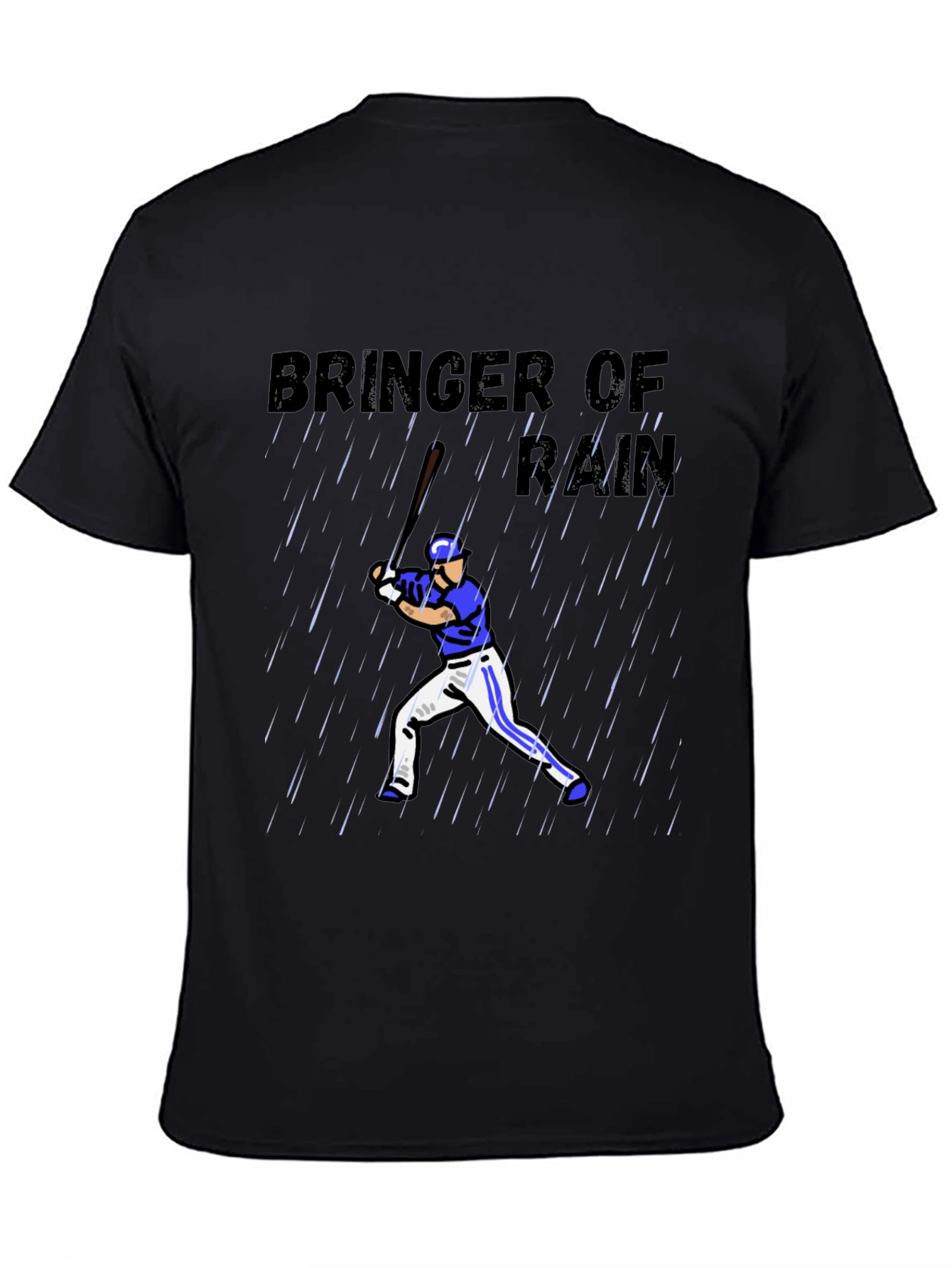 Bringer of Rain T-Shirt