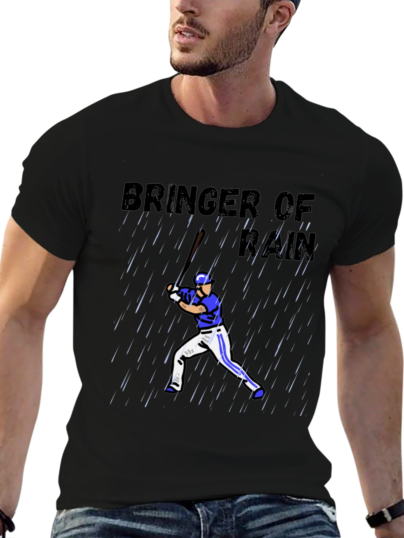 Bringer of Rain T-Shirt