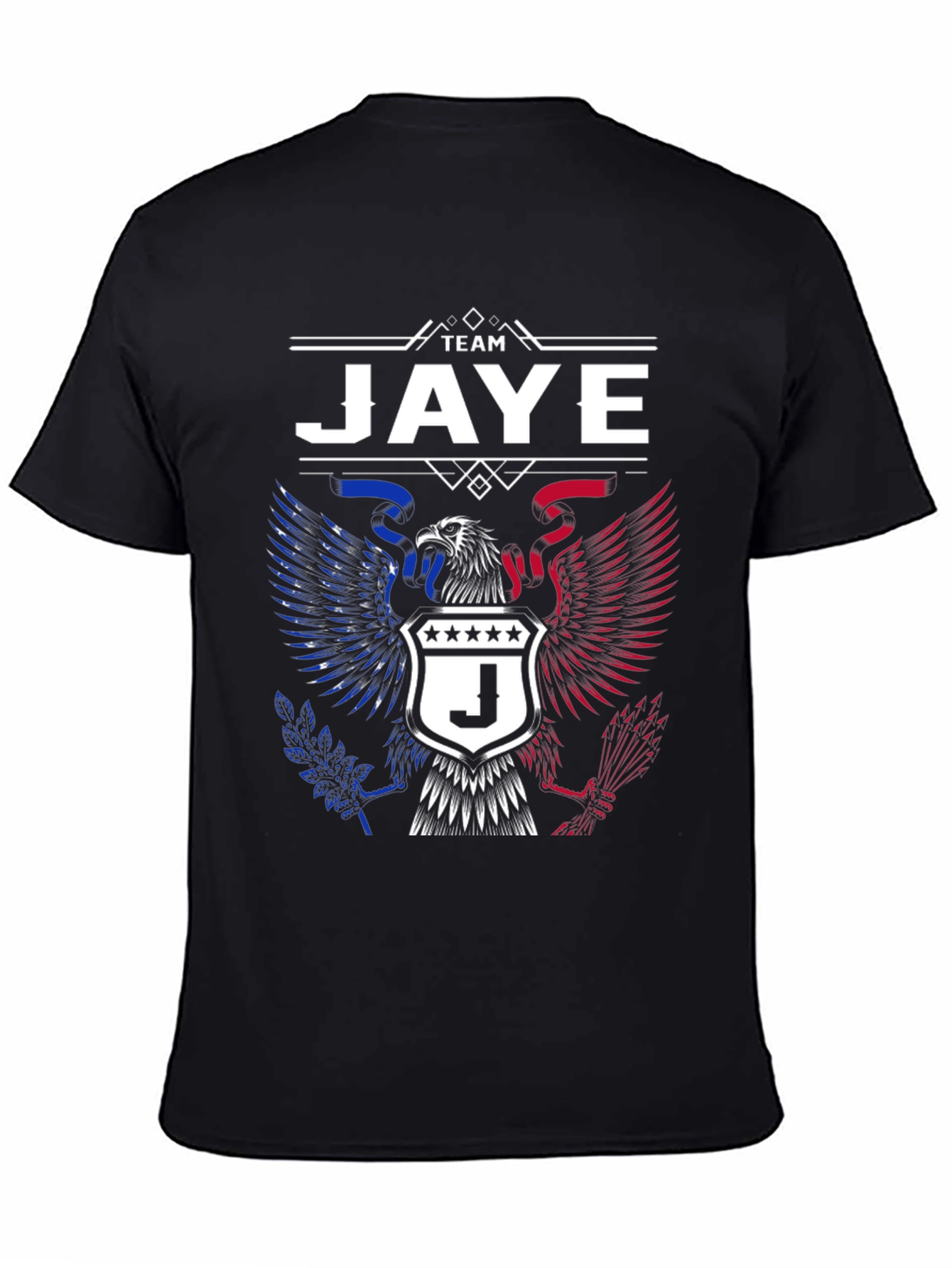 Team Jaye Graphic T-Shirt