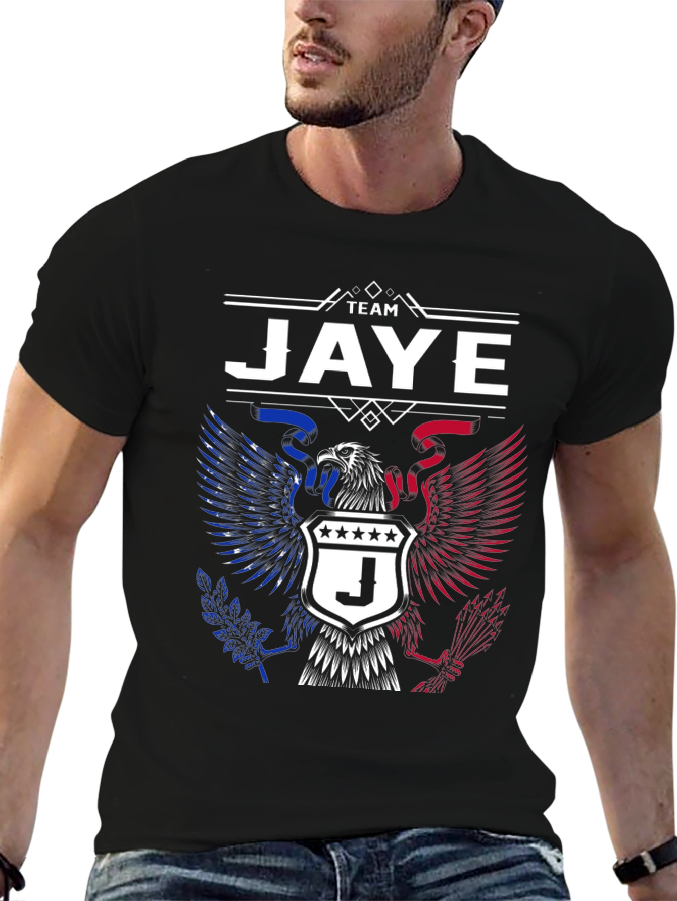 Team Jaye Graphic T-Shirt