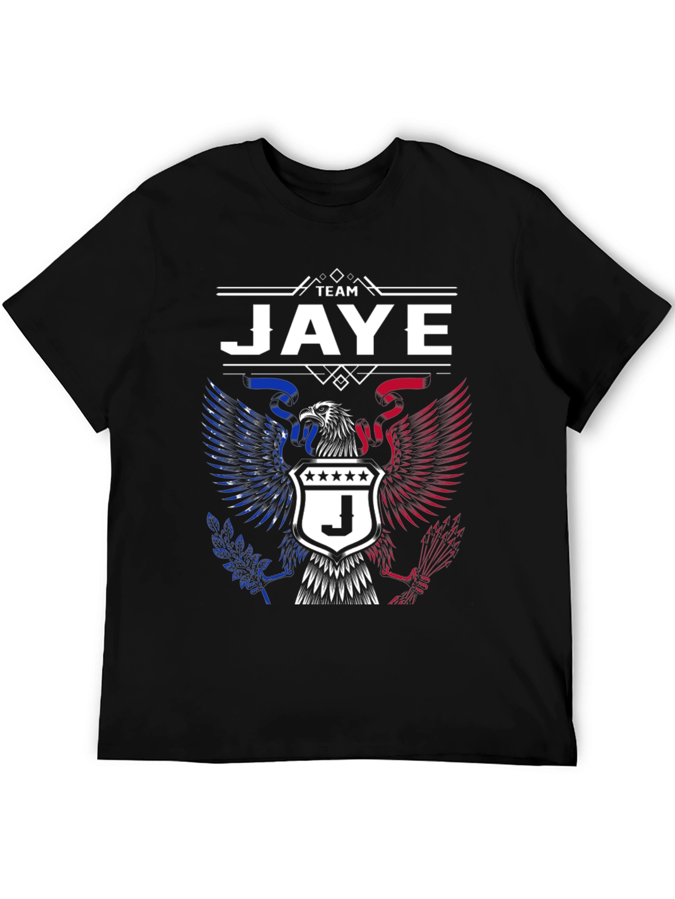 Team Jaye Graphic T-Shirt