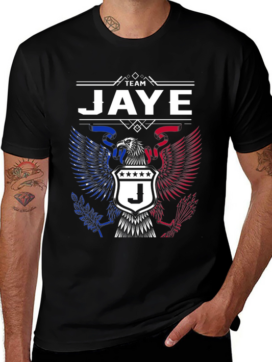 Team Jaye Graphic T-Shirt