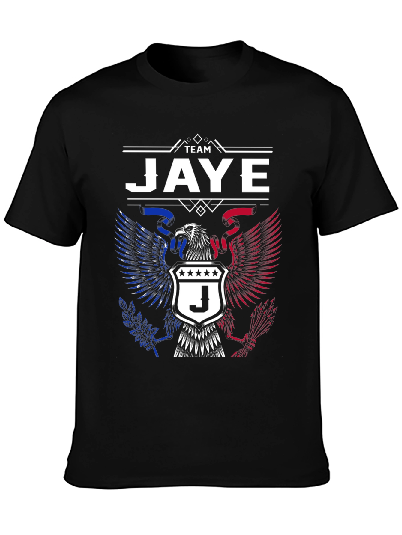 Team Jaye Graphic T-Shirt