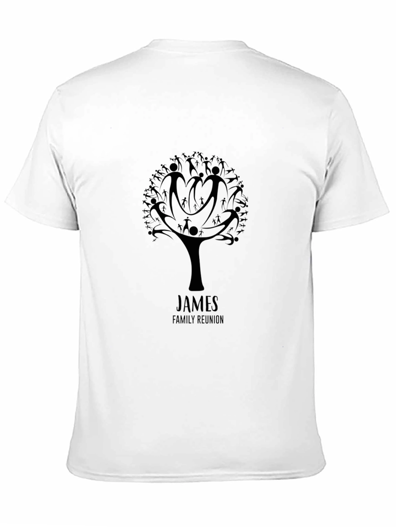 Family Reunion Tree T-Shirt