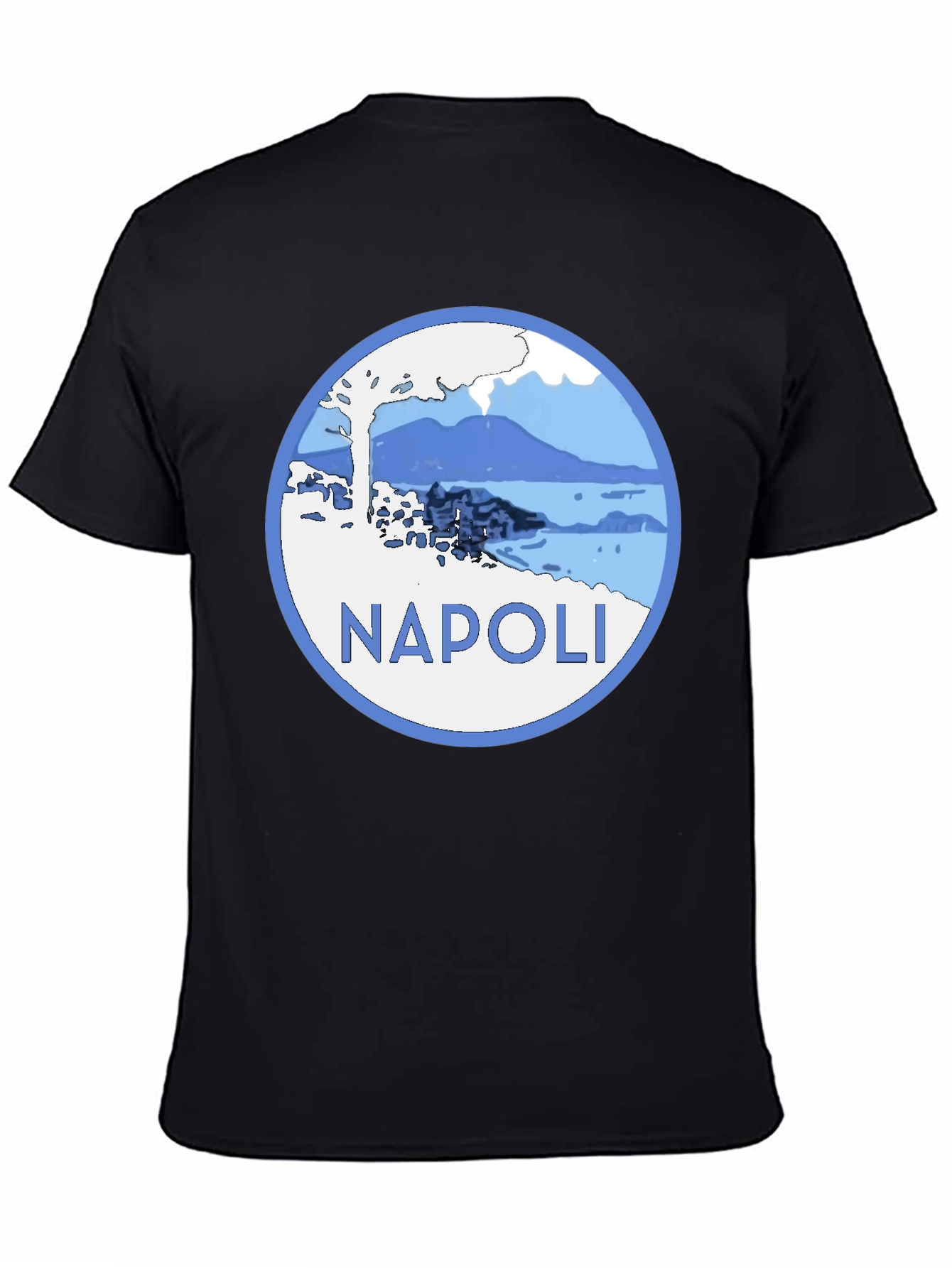 Napoli Graphic Tee - Classic City T-Shirt