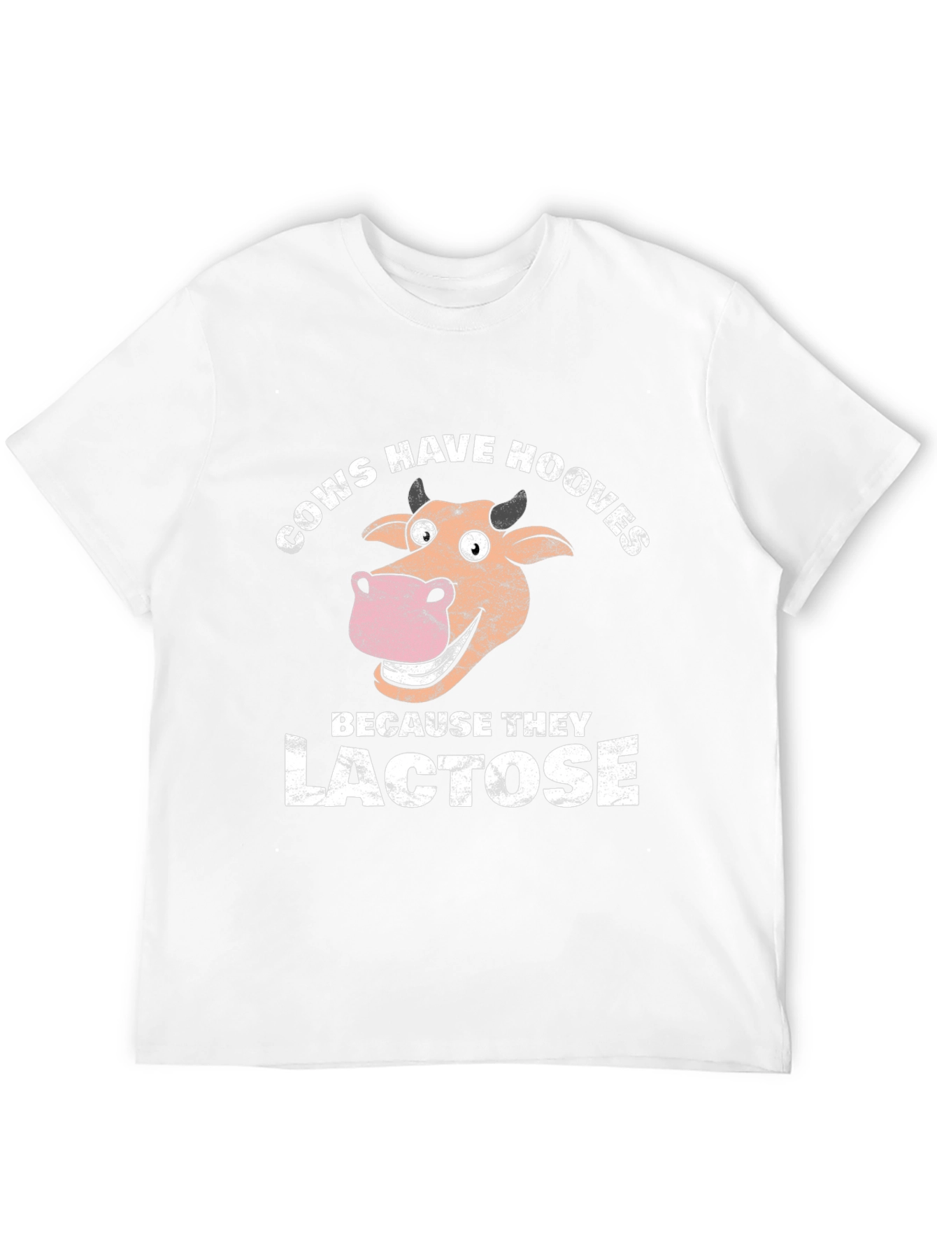 Funny Cow Lactose T-Shirt