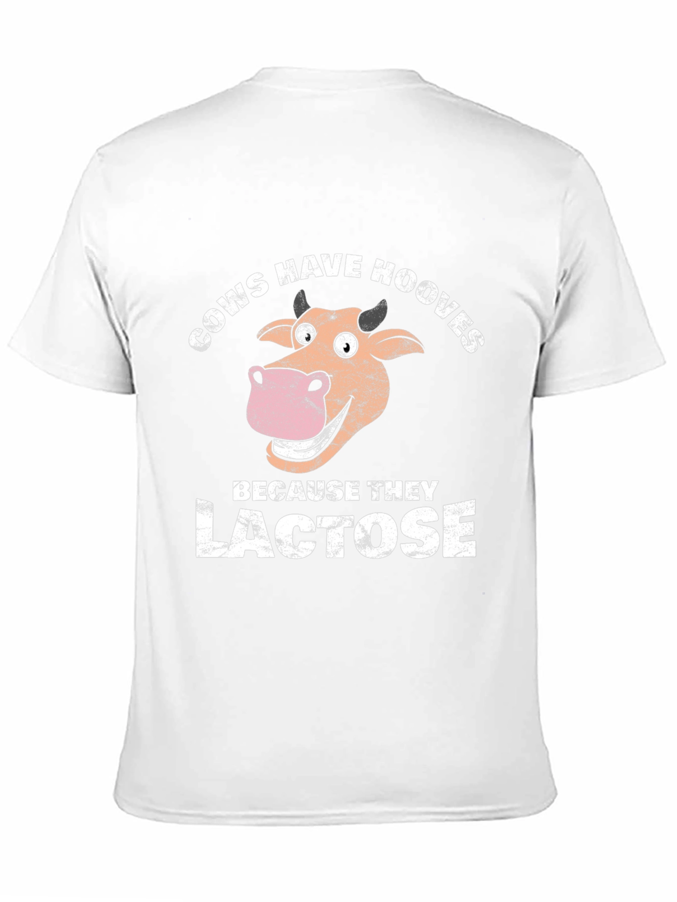 Funny Cow Lactose T-Shirt