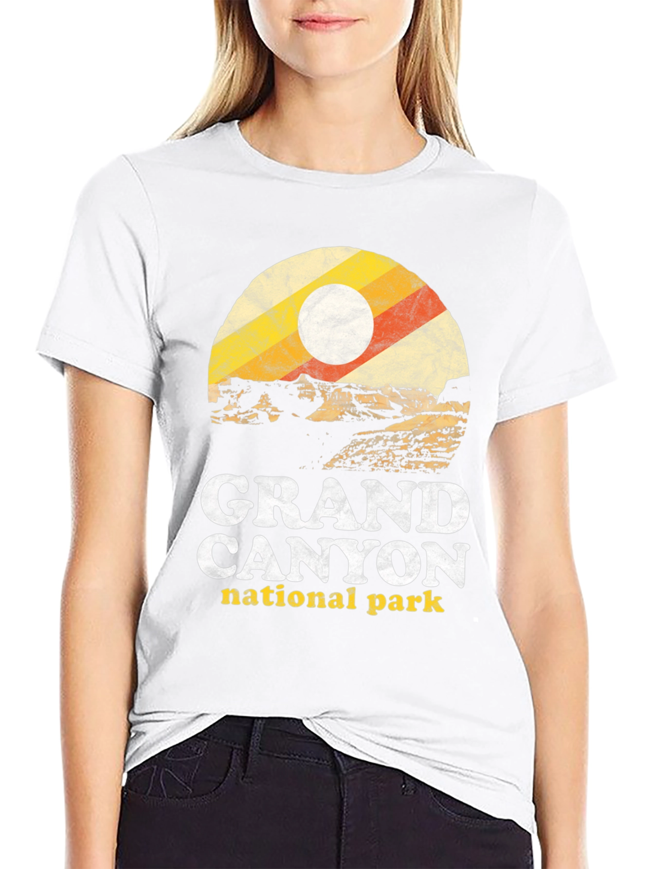 Grand Canyon National Park Graphic Tee
