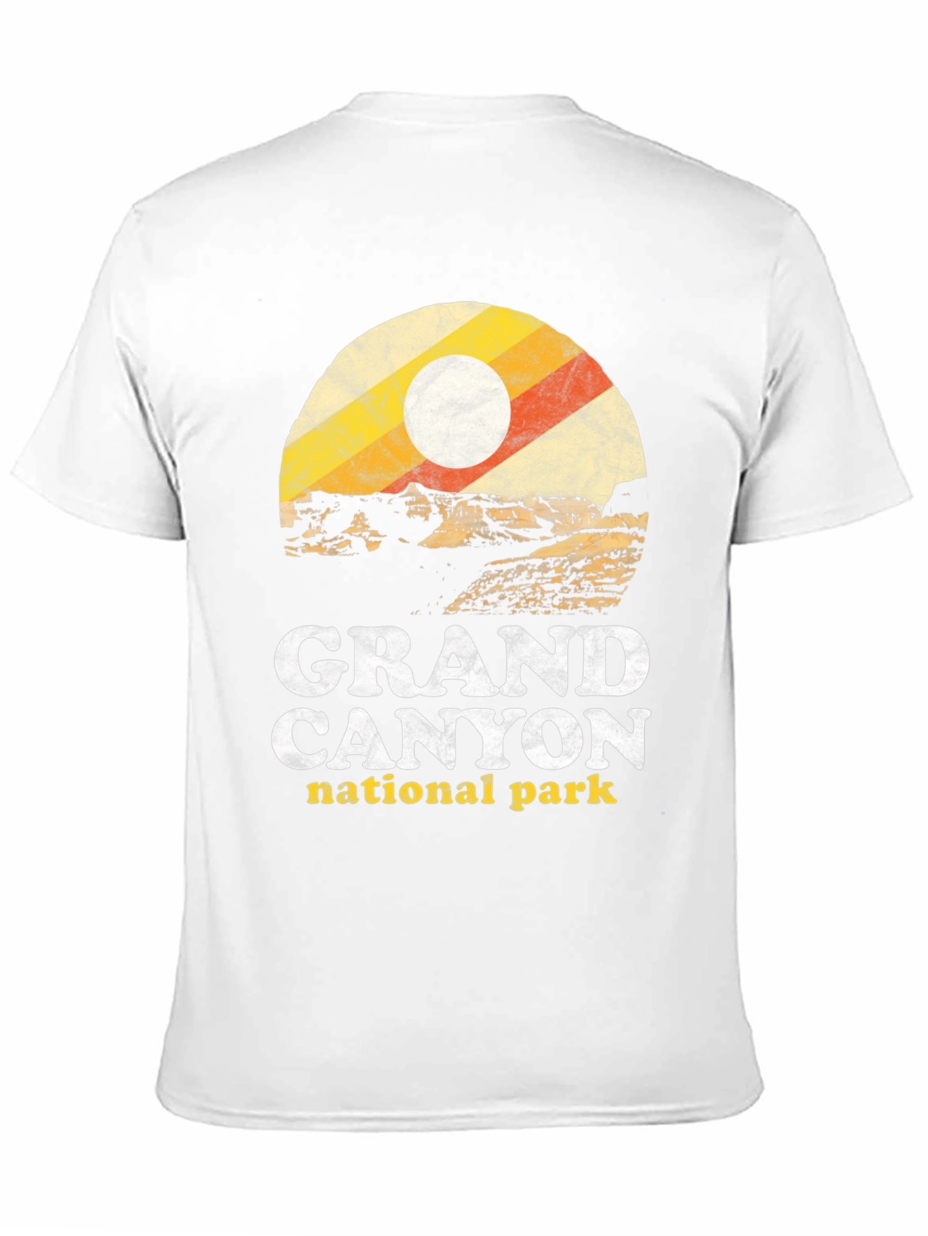 Grand Canyon National Park Graphic Tee