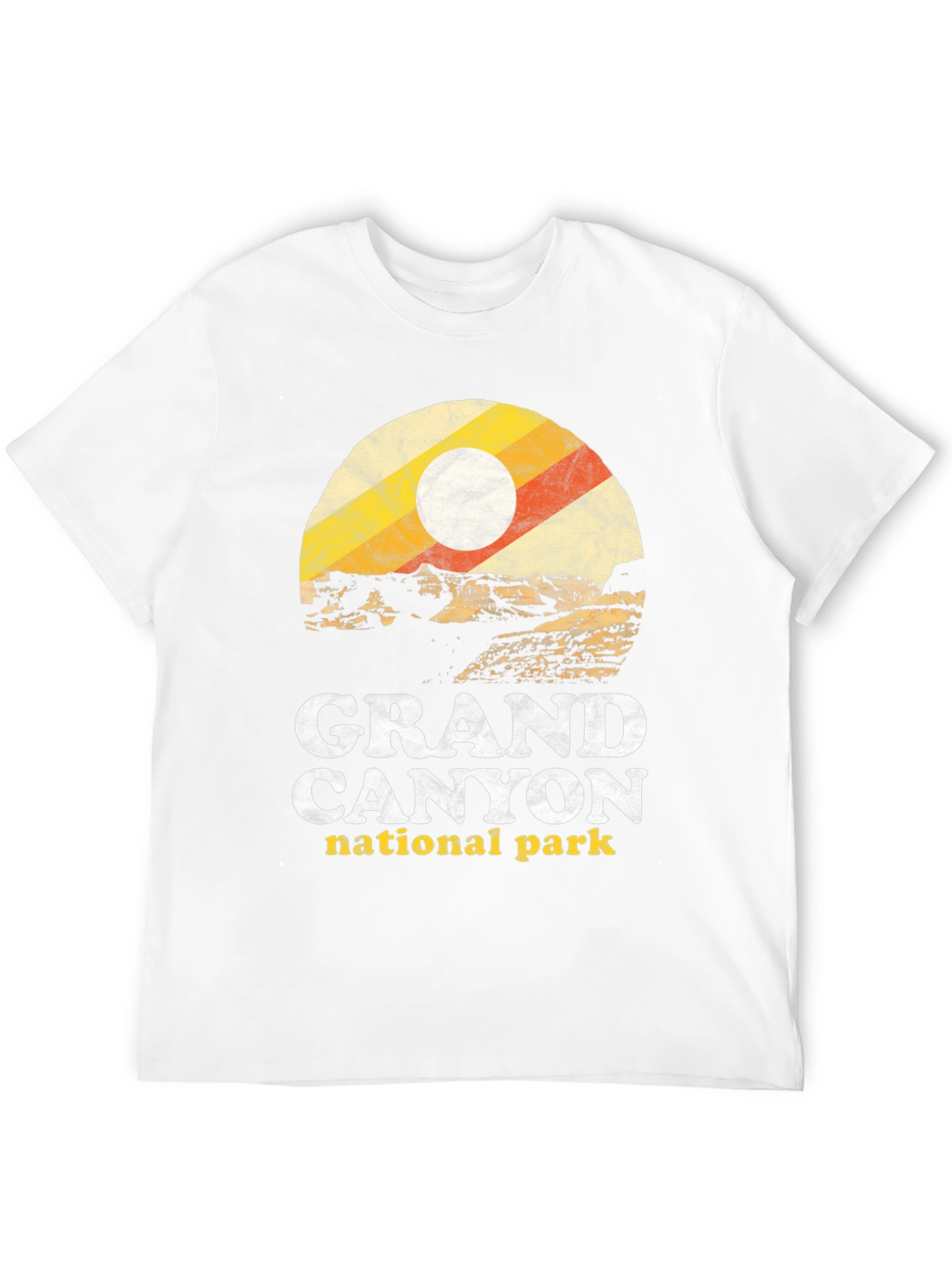 Grand Canyon National Park Graphic Tee