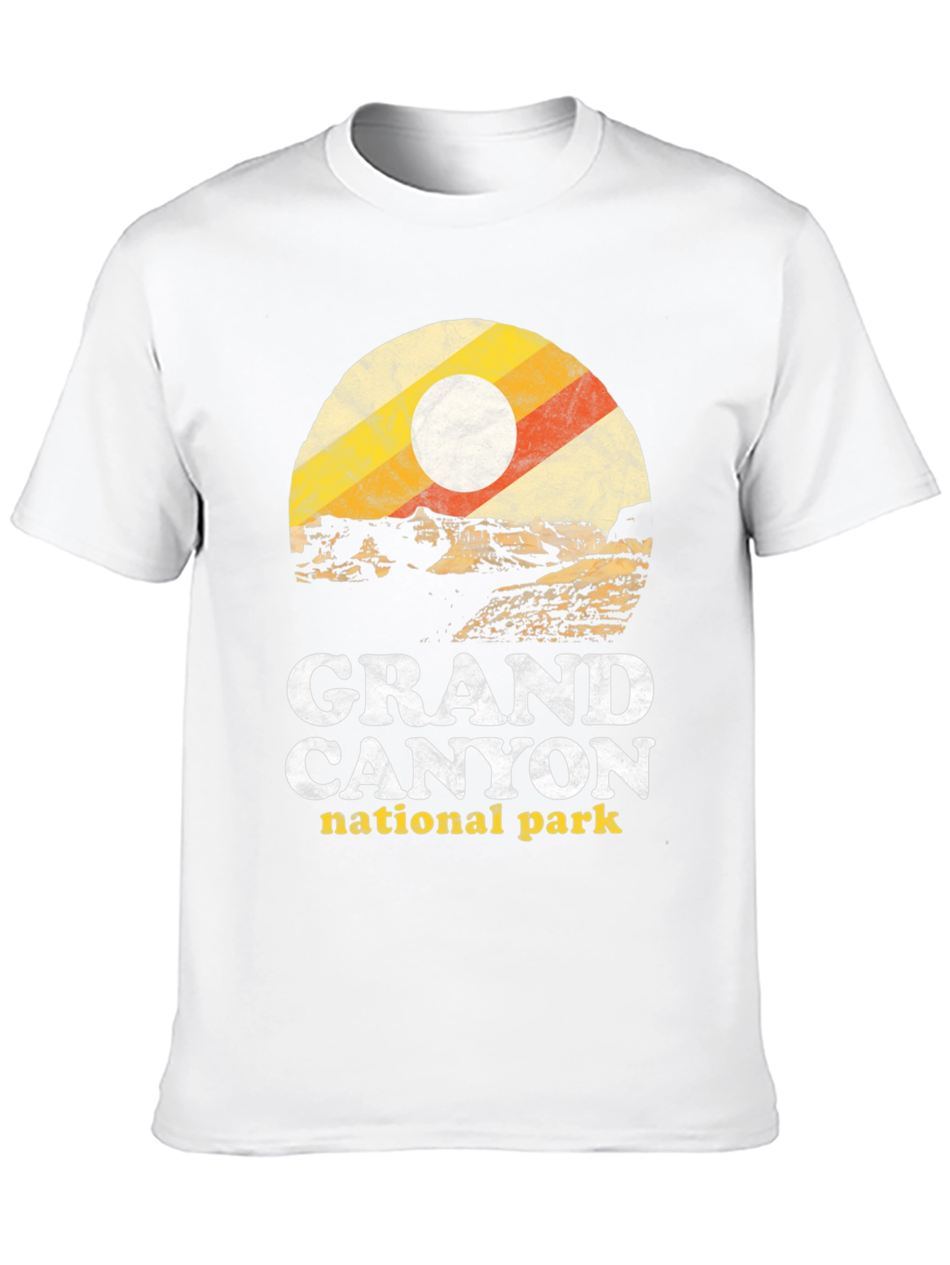 Grand Canyon National Park Graphic Tee