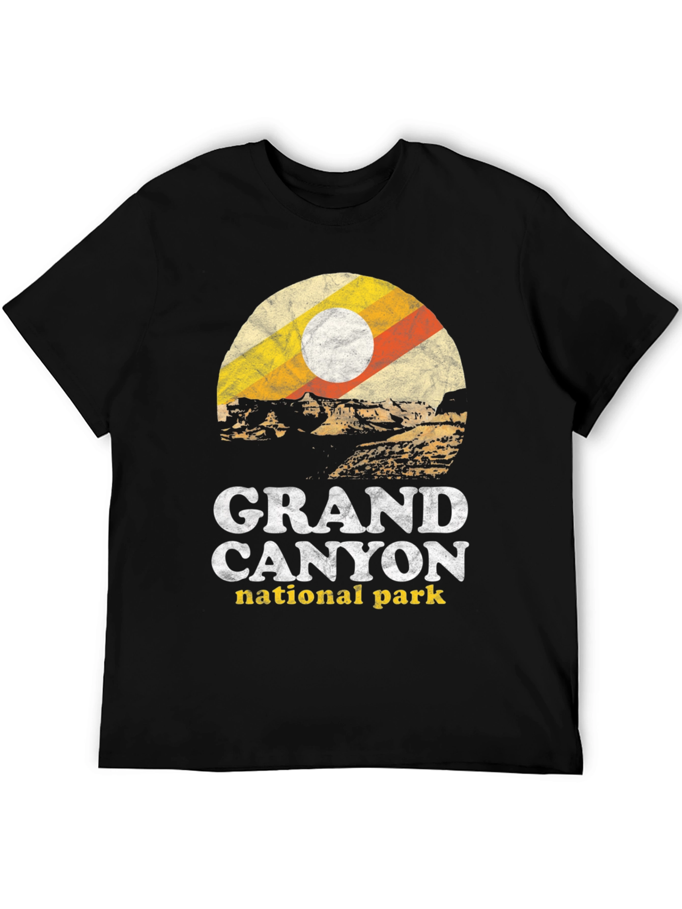 Grand Canyon National Park Graphic Tee