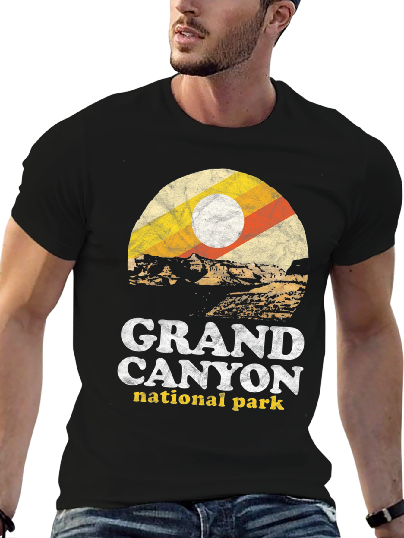 Grand Canyon National Park Graphic Tee