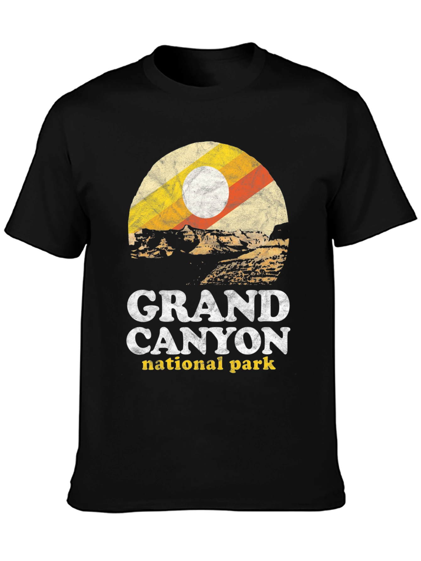 Grand Canyon National Park Graphic Tee