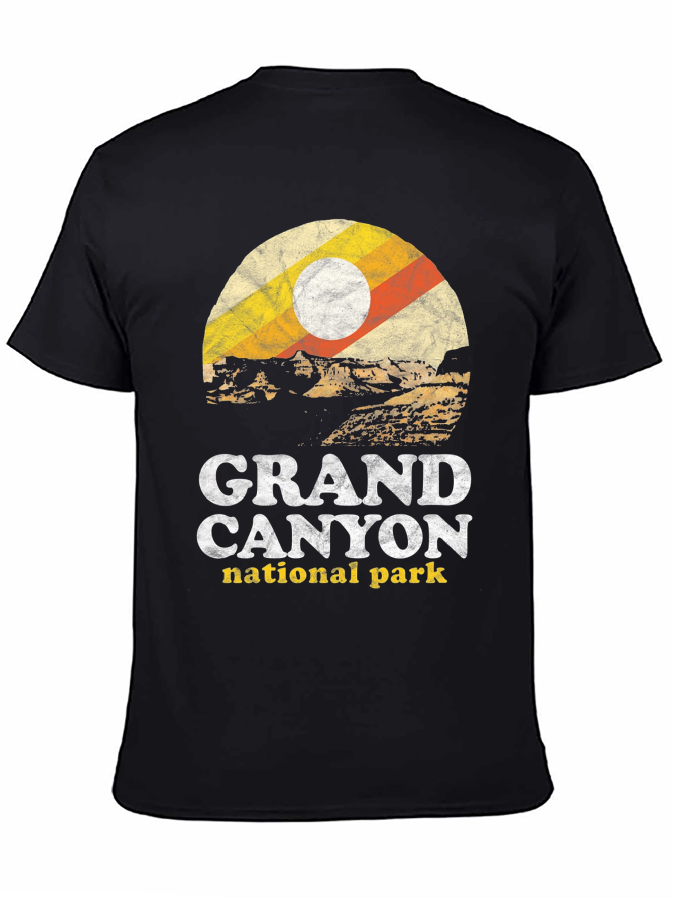 Grand Canyon National Park Graphic Tee