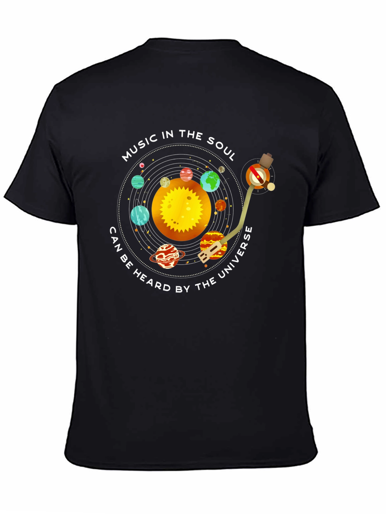 Music in the Soul T-Shirt