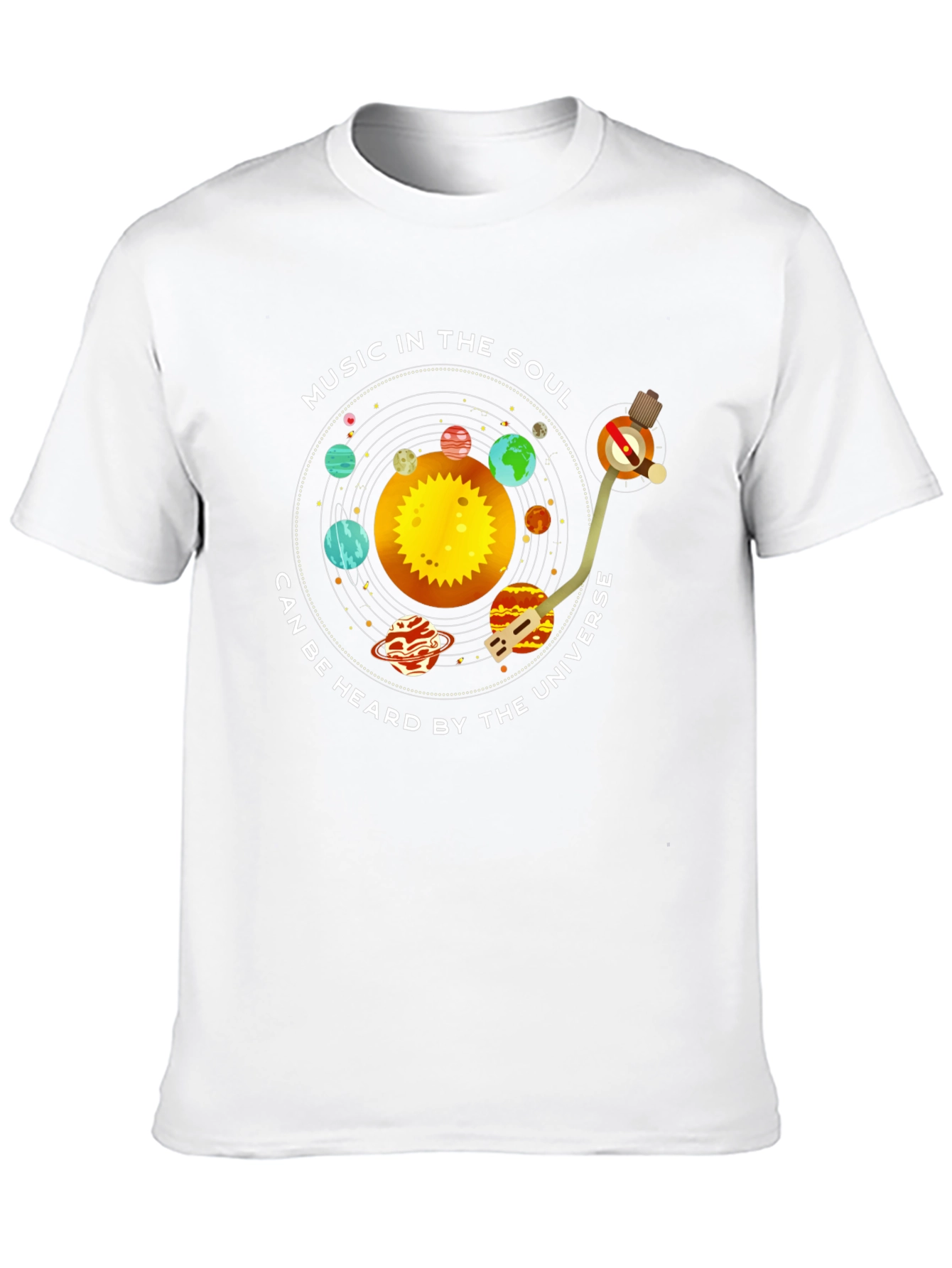 Music in the Soul T-Shirt
