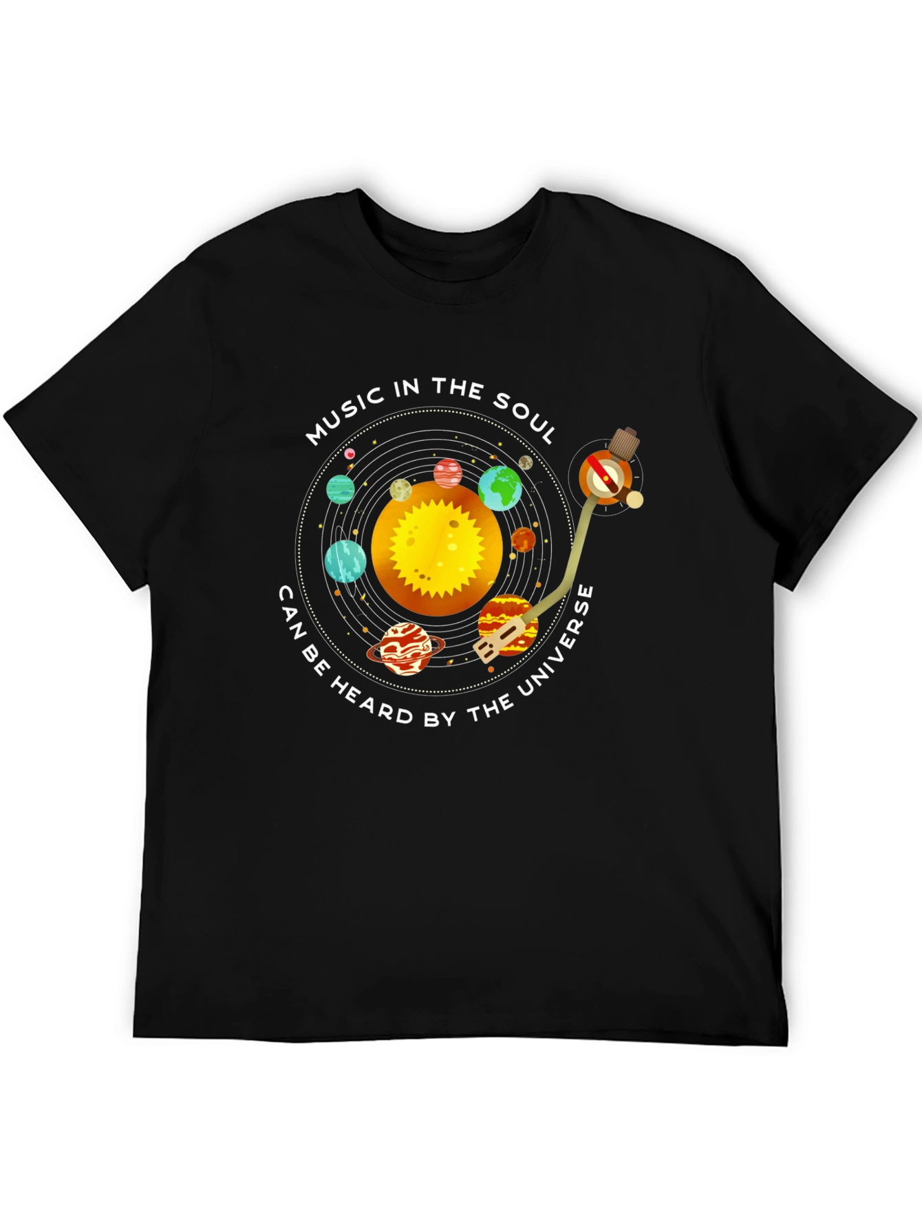Music in the Soul T-Shirt