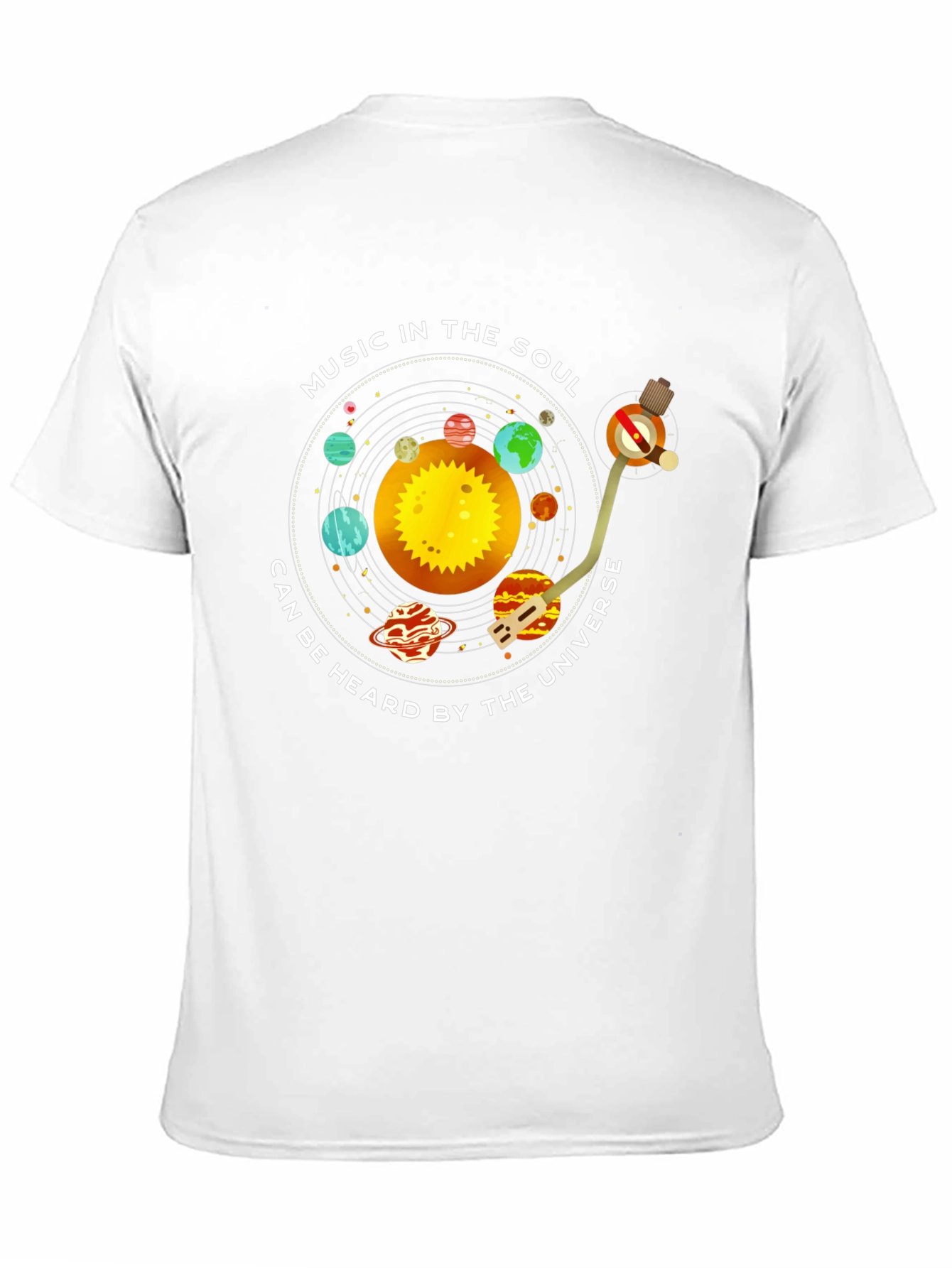 Music in the Soul T-Shirt