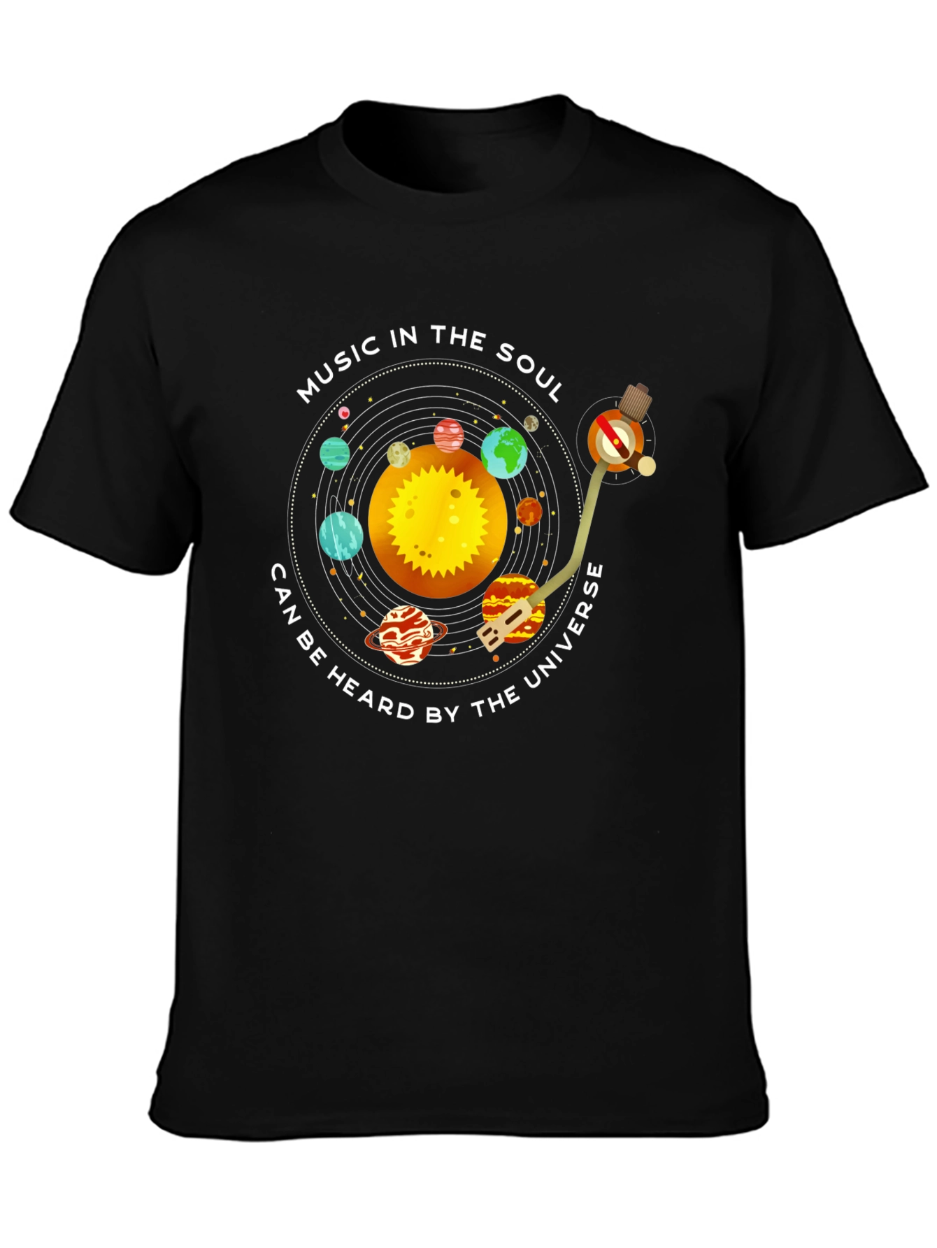 Music in the Soul T-Shirt