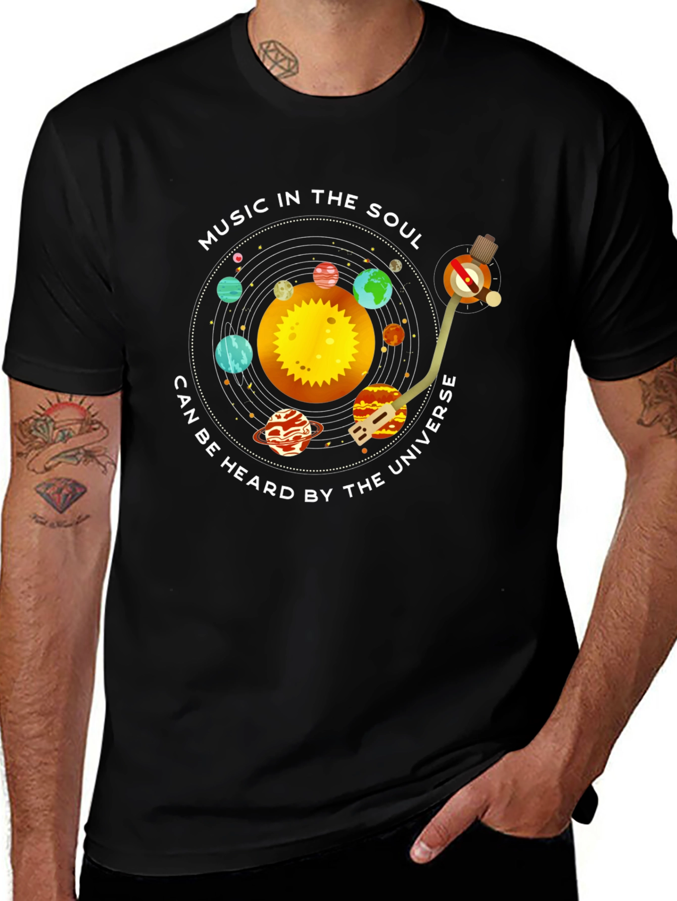 Music in the Soul T-Shirt