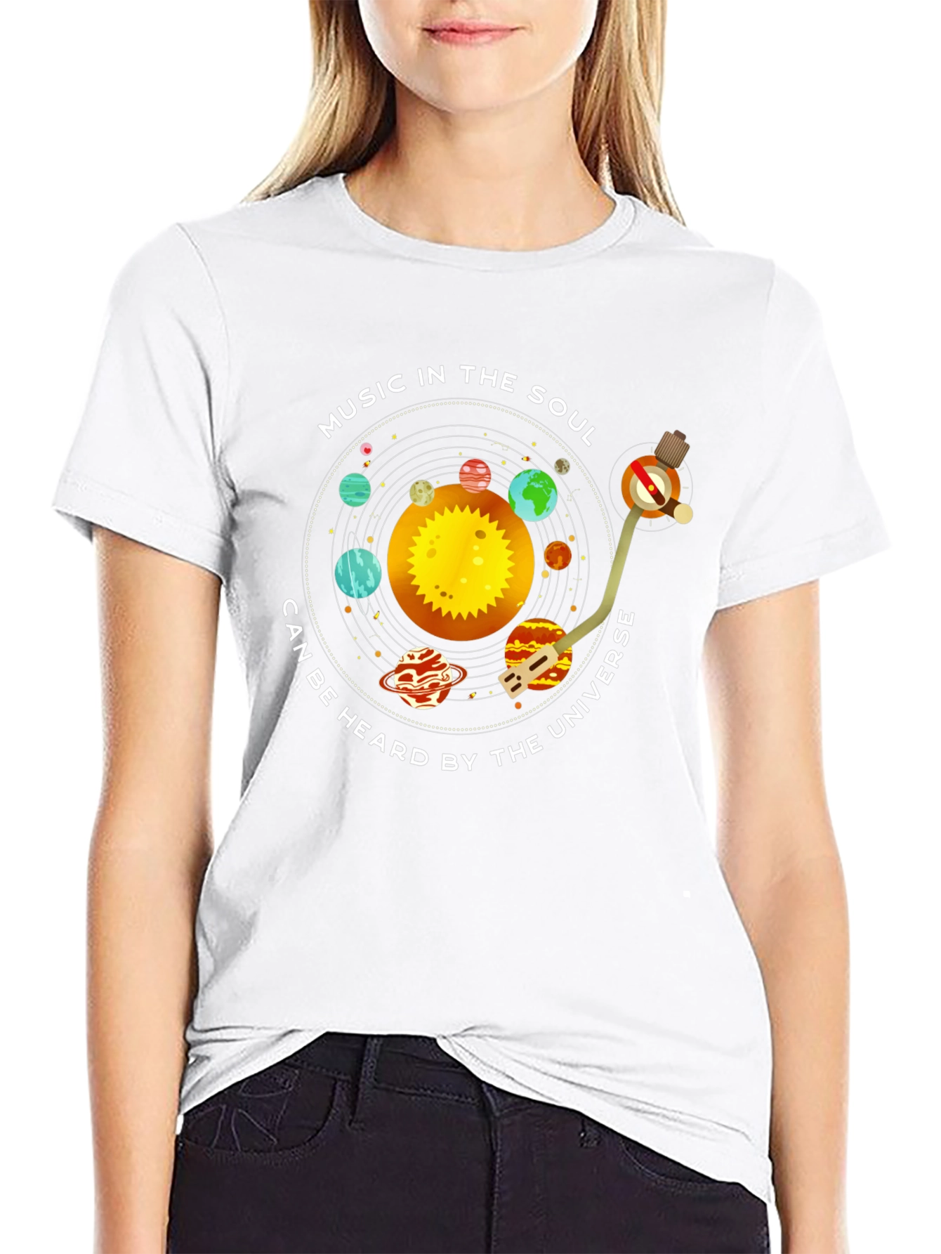 Music in the Soul T-Shirt