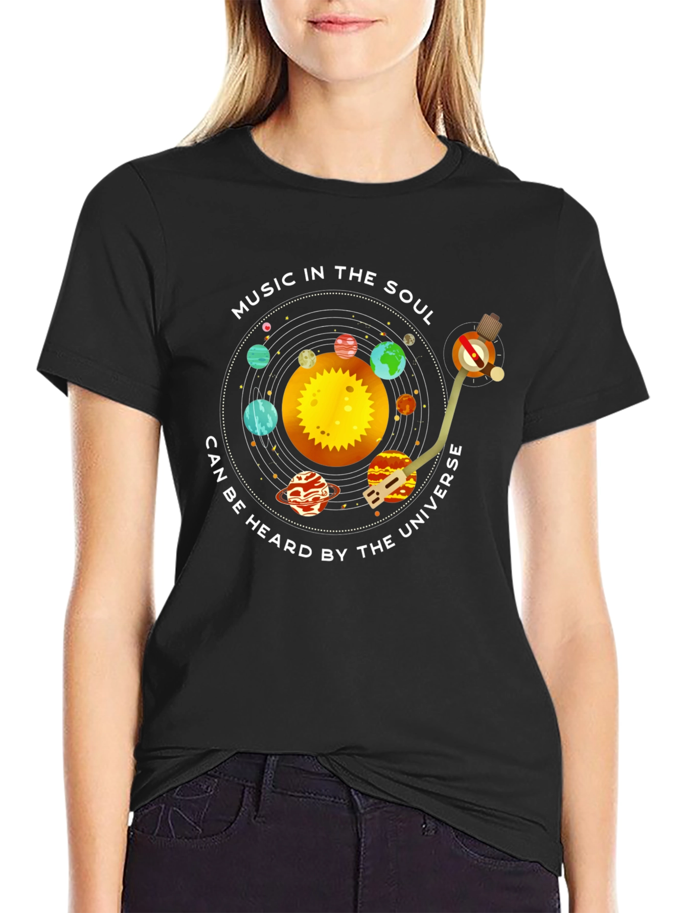 Music in the Soul T-Shirt
