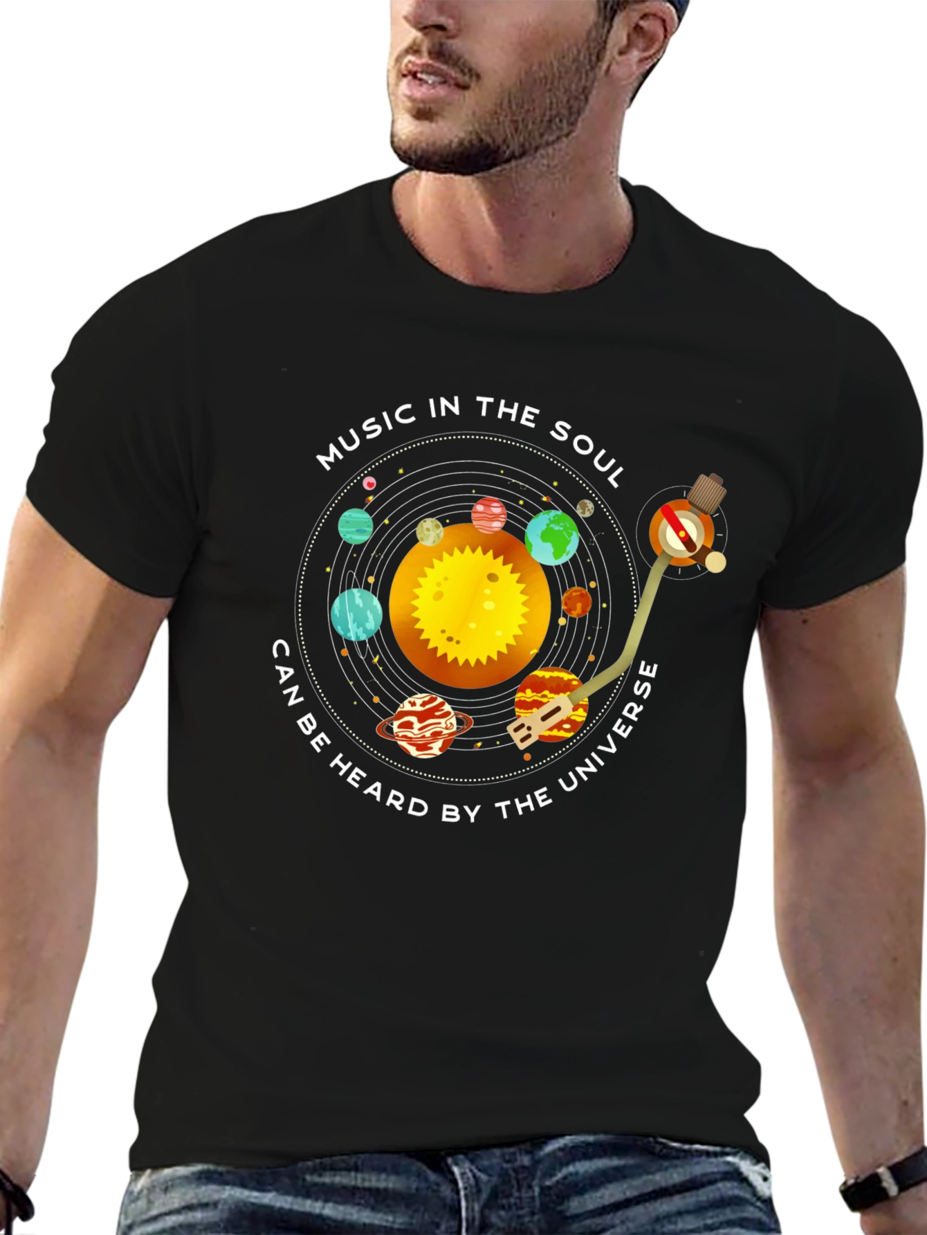 Music in the Soul T-Shirt