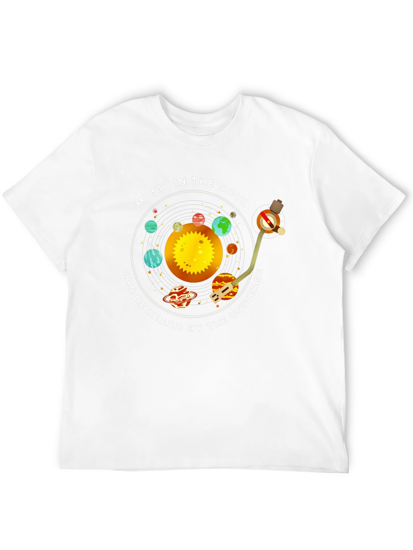 Music in the Soul T-Shirt